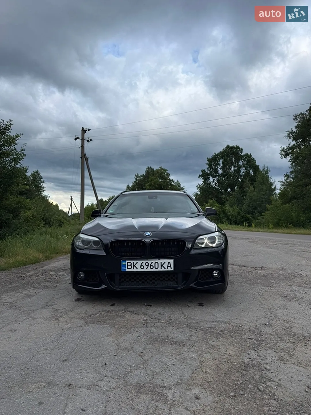 2011 BMW 5er - мініатюра 9