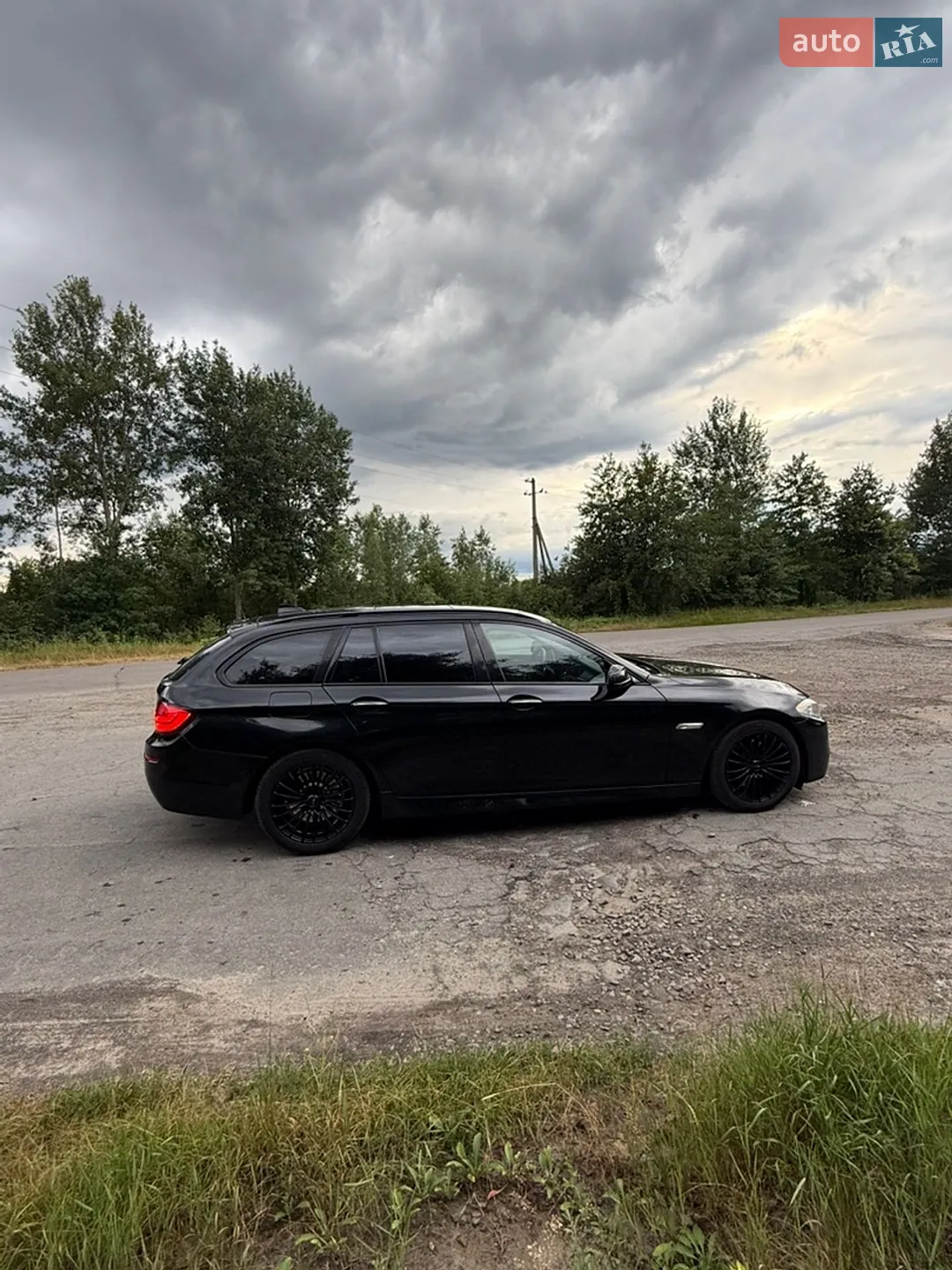 2011 BMW 5er - мініатюра 4