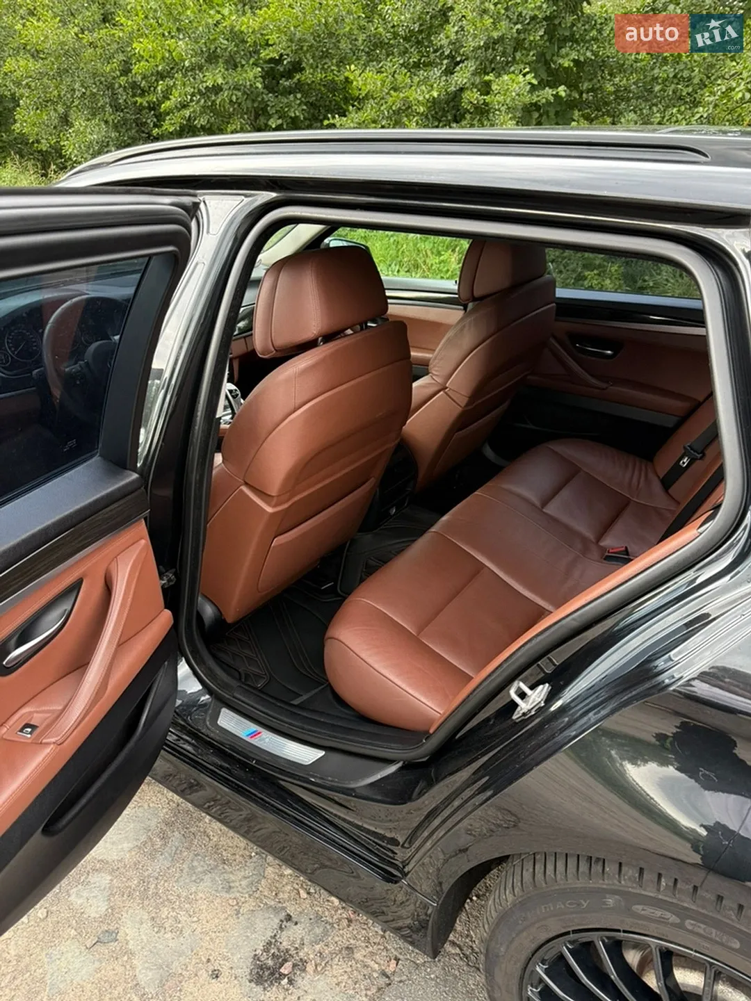 2011 BMW 5er - мініатюра 17