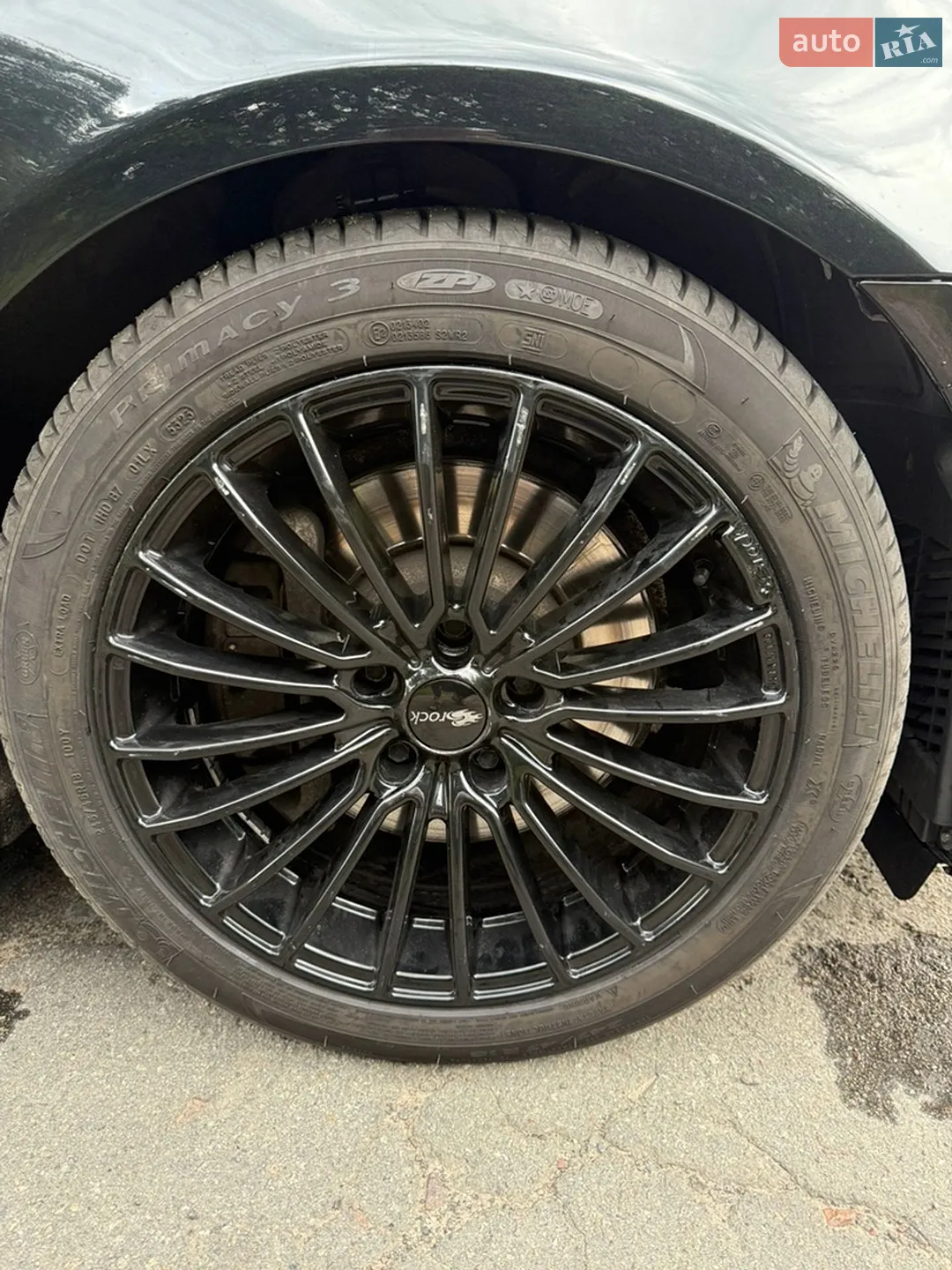 2011 BMW 5er - мініатюра 25