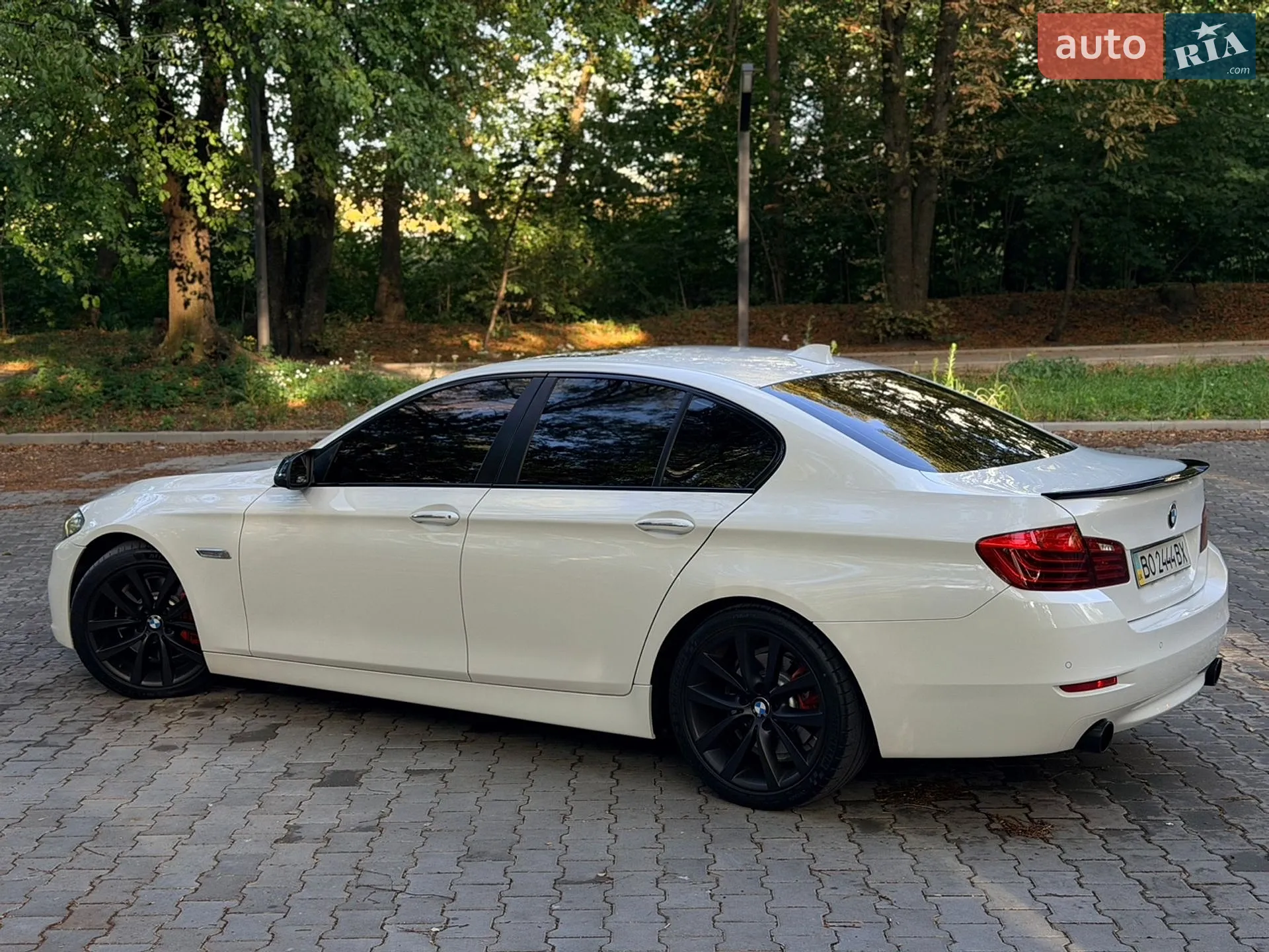 2015 BMW 5er - мініатюра 6
