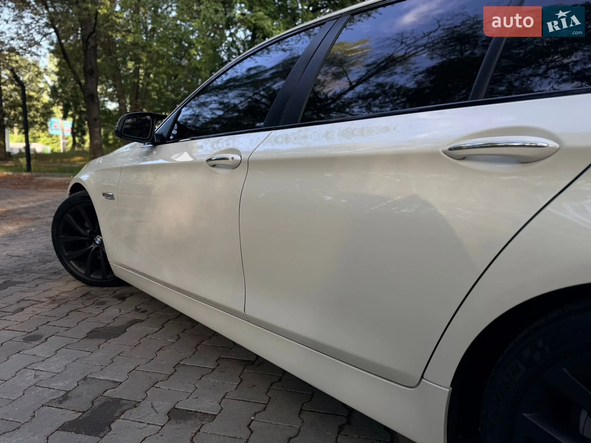 2015 BMW 5er - мініатюра 20