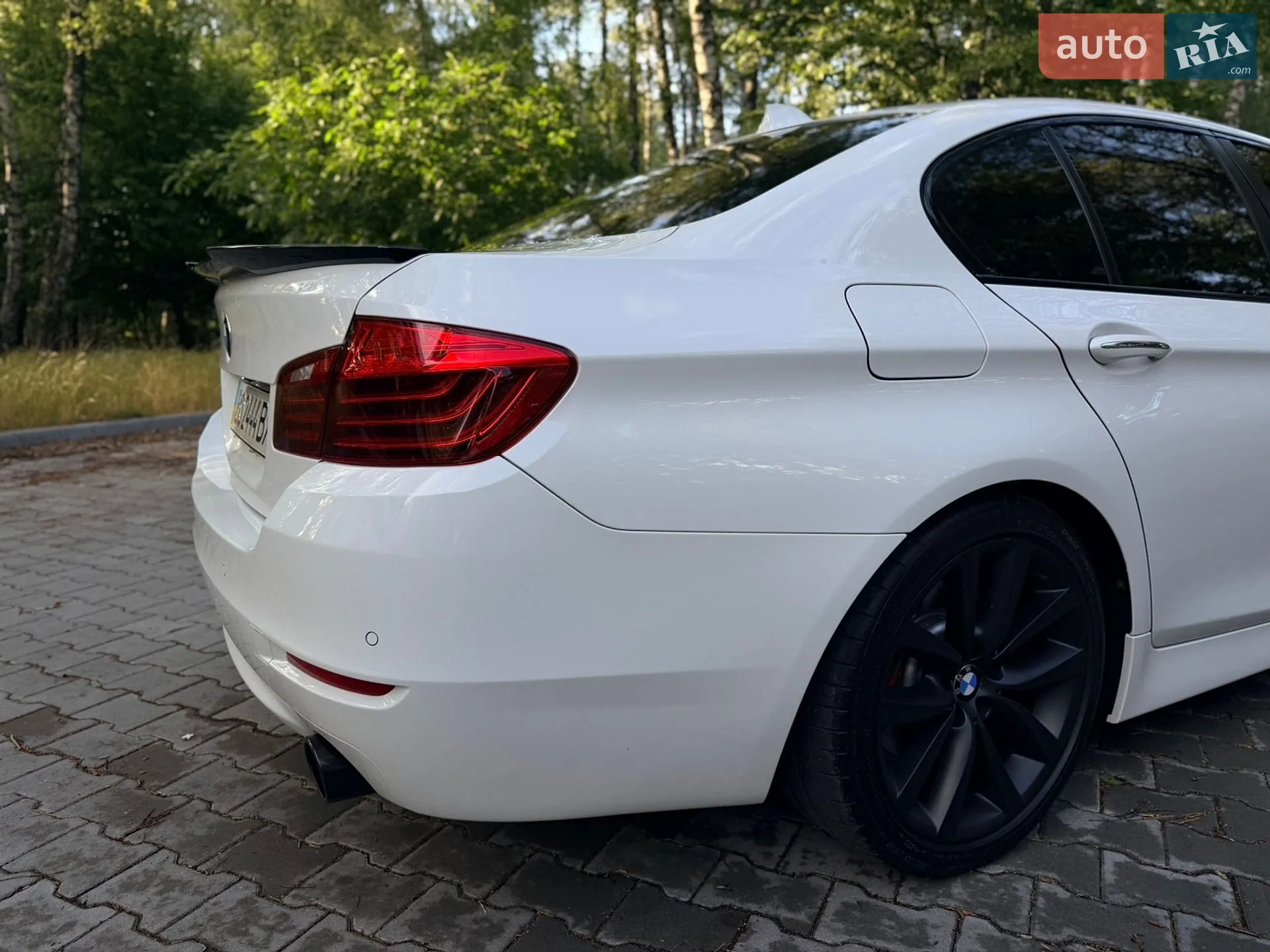 2015 BMW 5er - мініатюра 26
