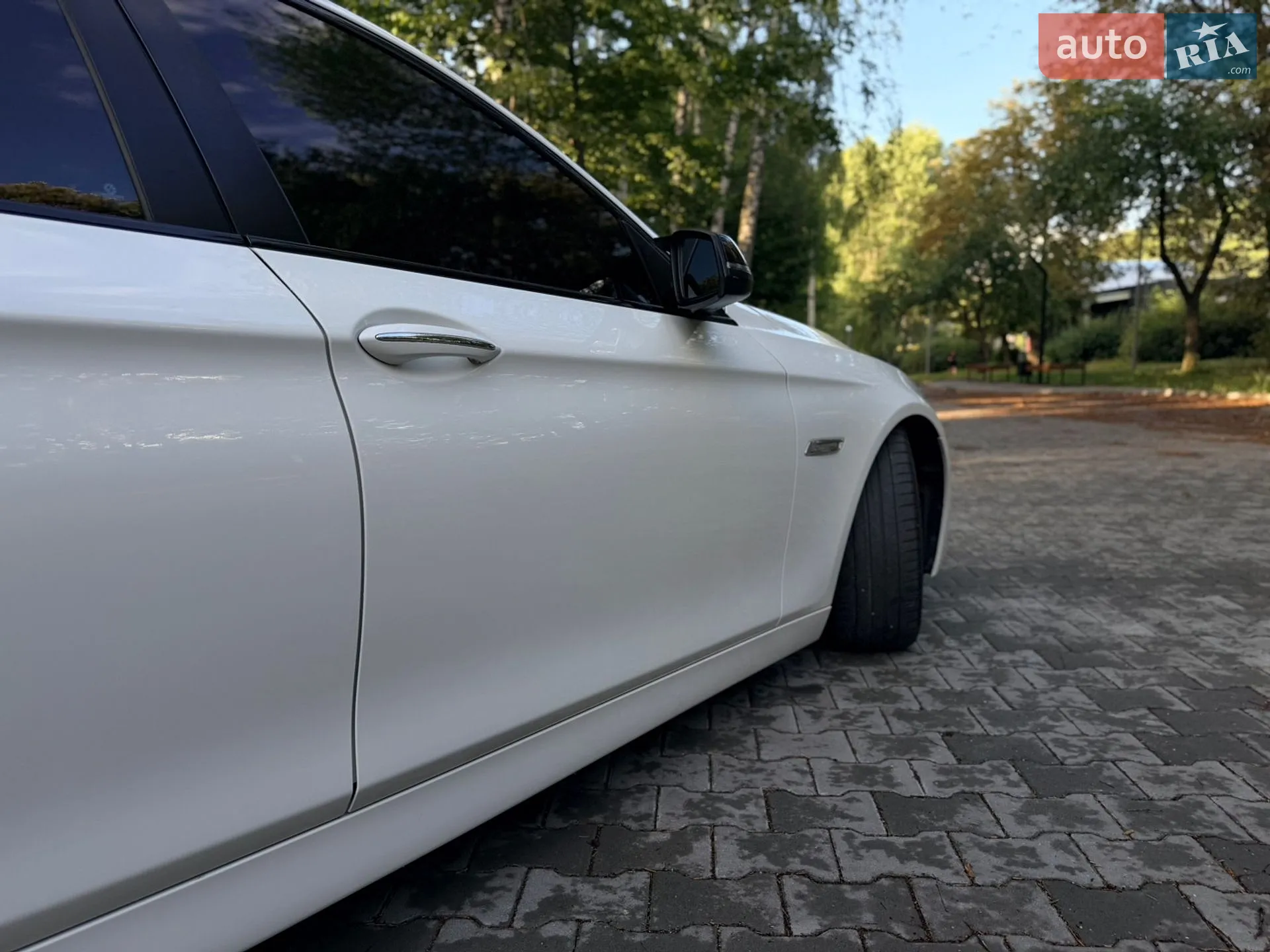 2015 BMW 5er - мініатюра 30