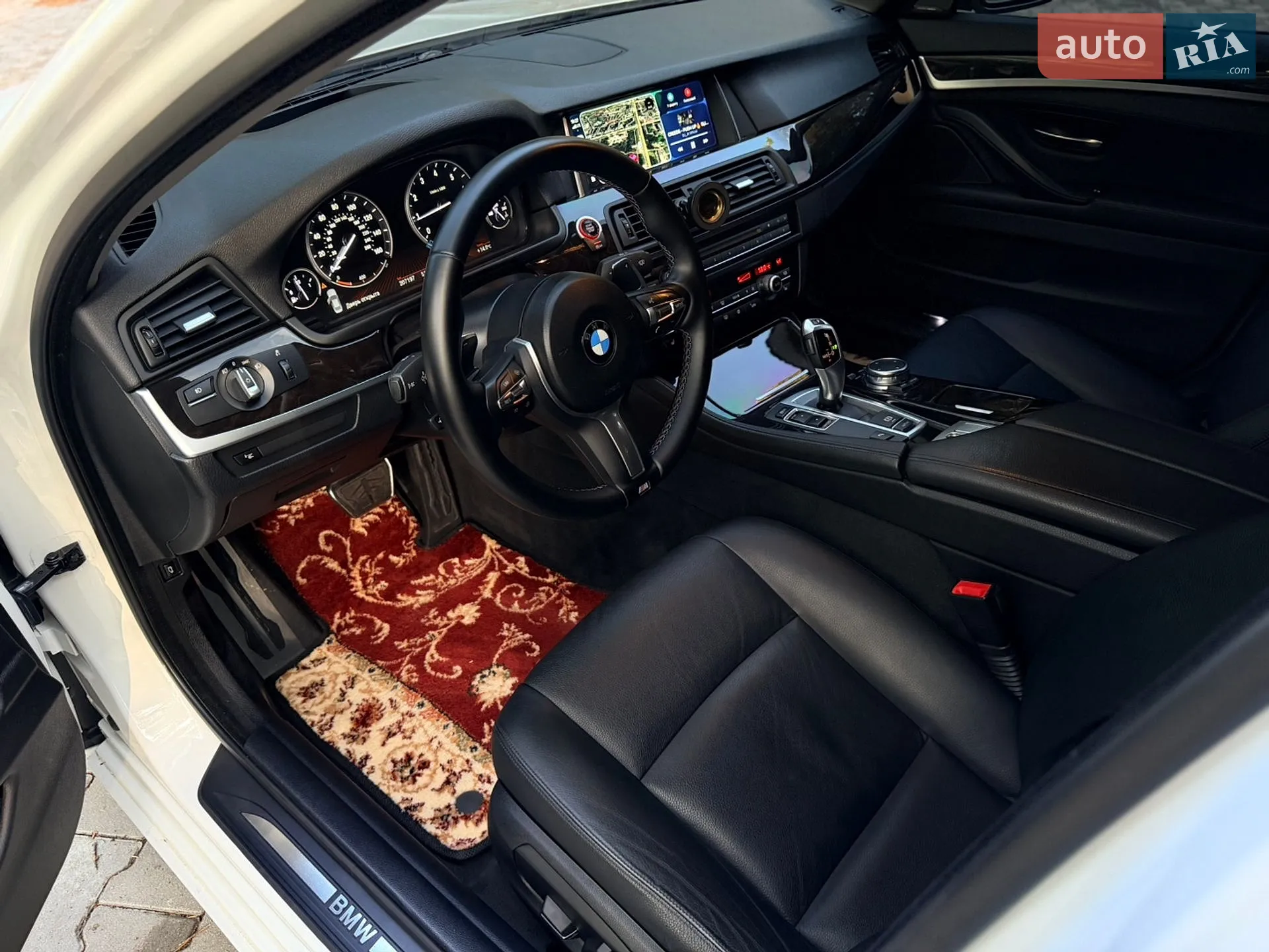 2015 BMW 5er - мініатюра 36