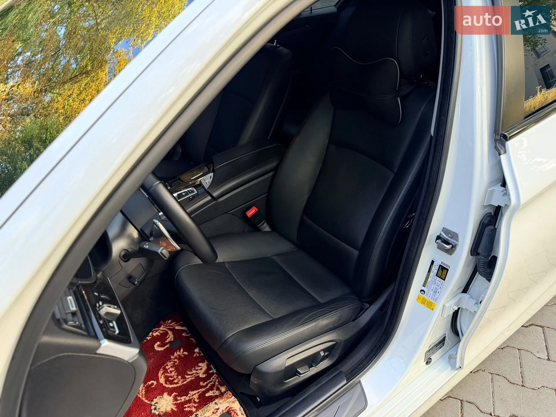 2015 BMW 5er - мініатюра 44