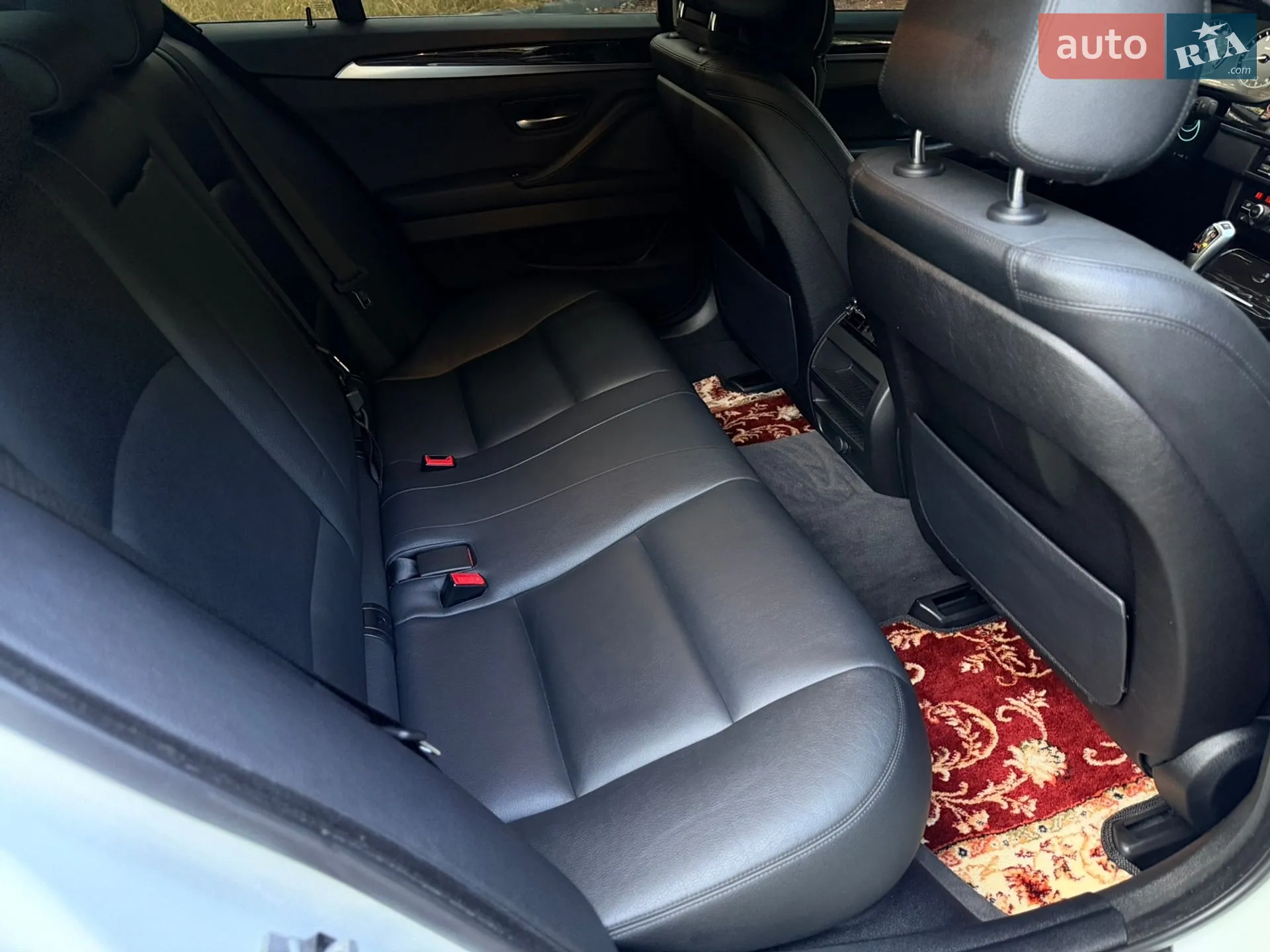 2015 BMW 5er - мініатюра 48