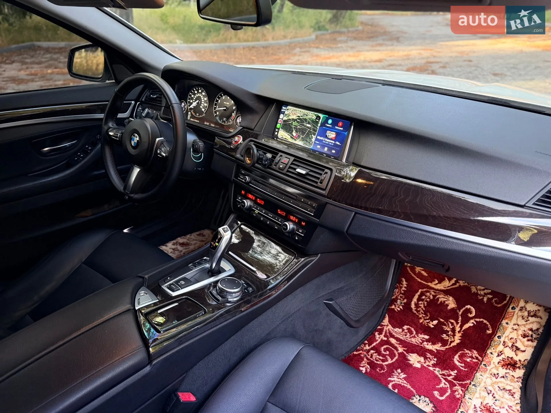 2015 BMW 5er - мініатюра 59