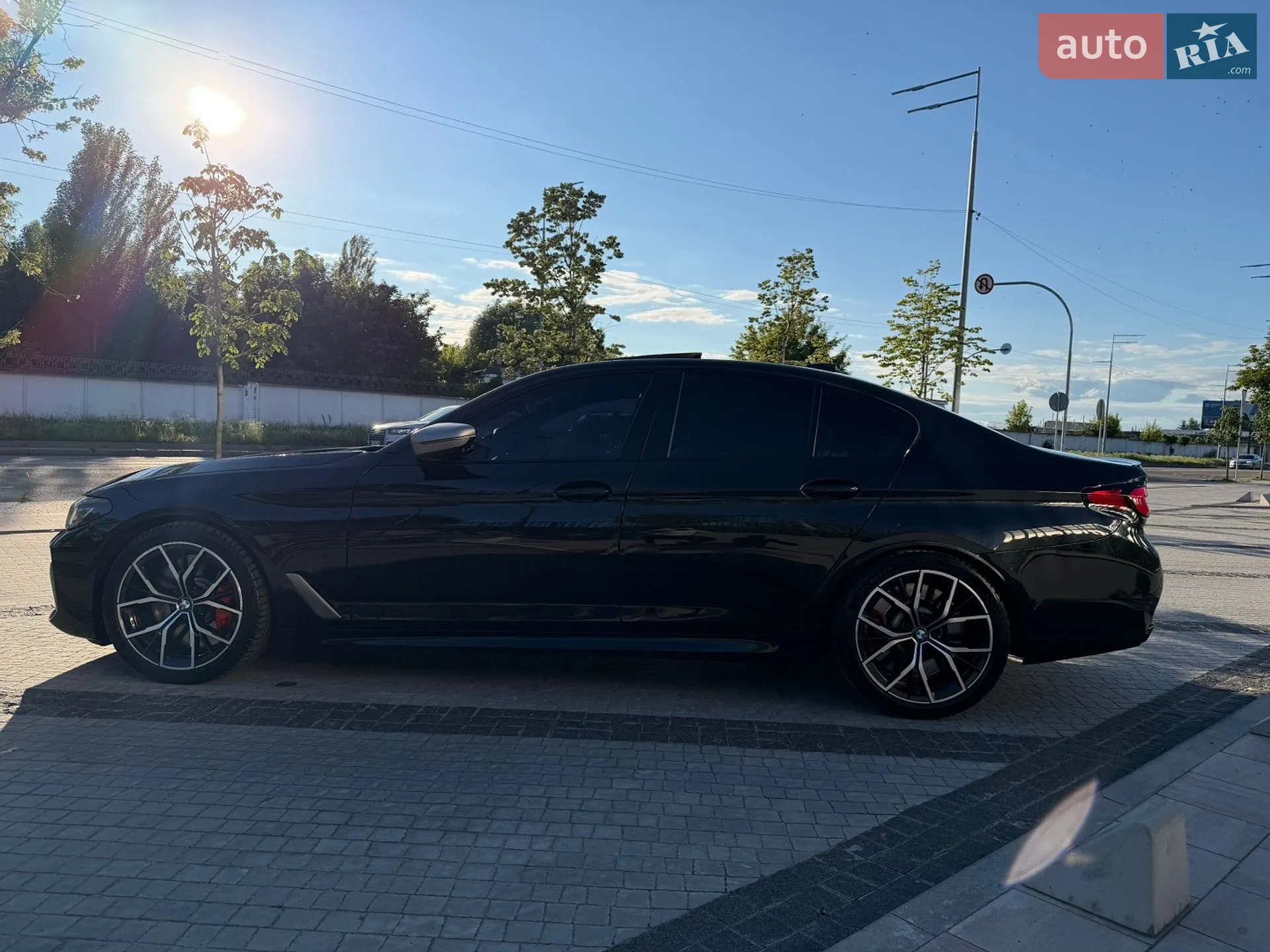 2020 BMW 5er - мініатюра 6