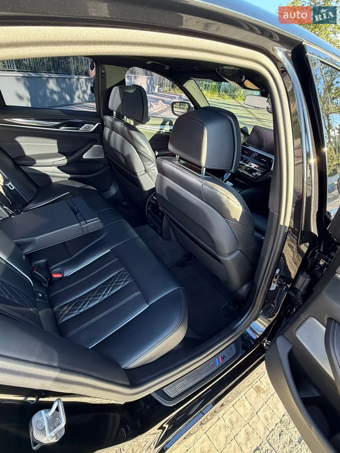 2020 BMW 5er - мініатюра 9
