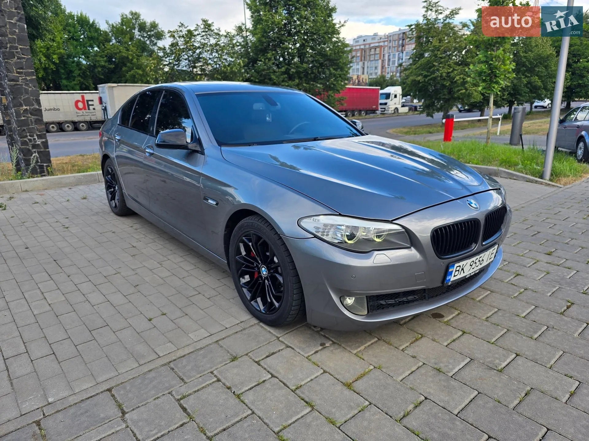 2010 BMW 5er - фото 1