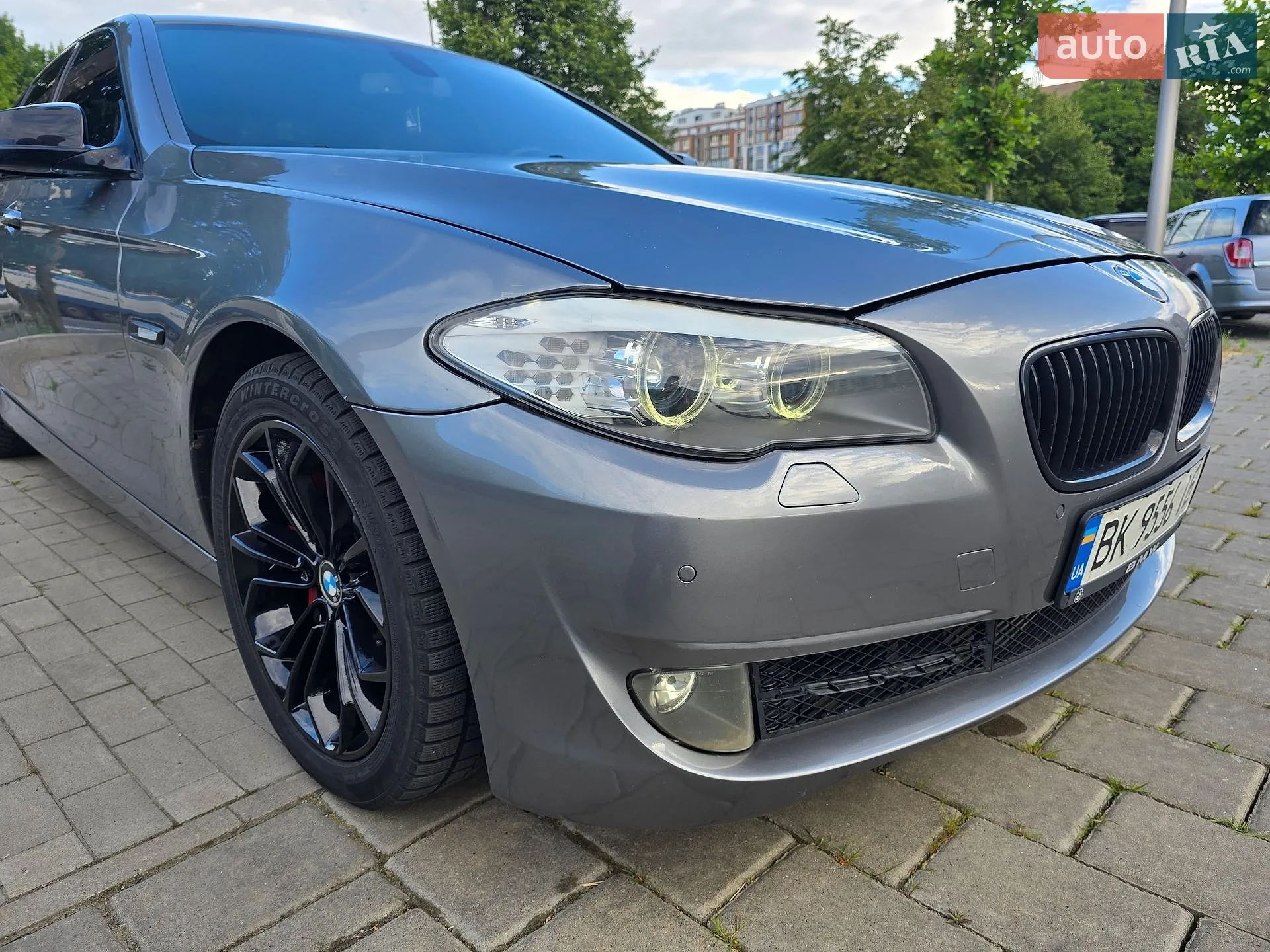 2010 BMW 5er - мініатюра 6