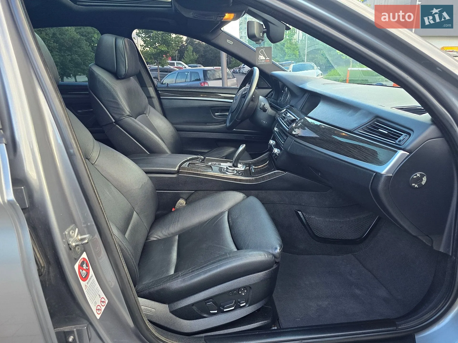 2010 BMW 5er - мініатюра 29
