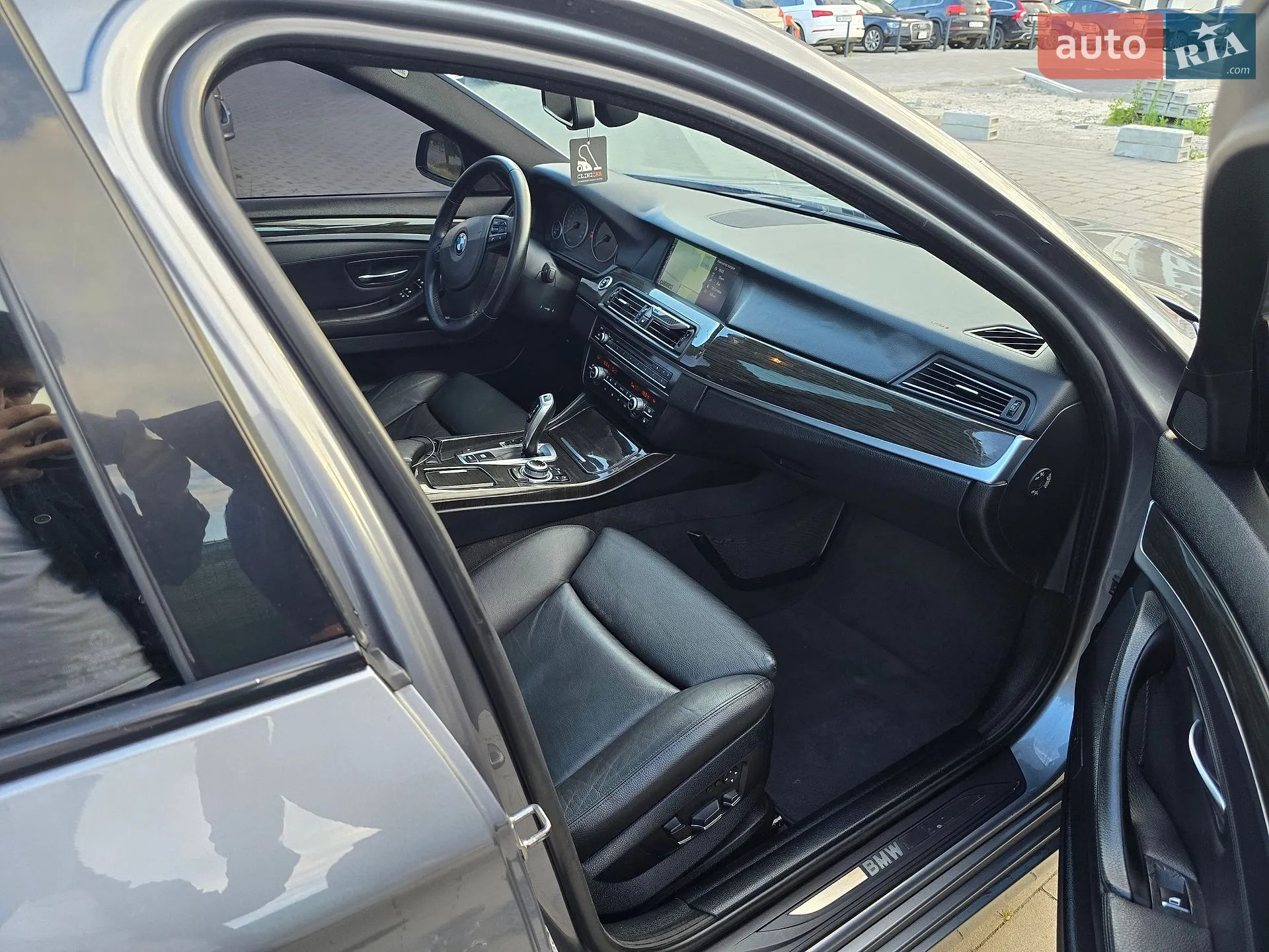 2010 BMW 5er - мініатюра 33
