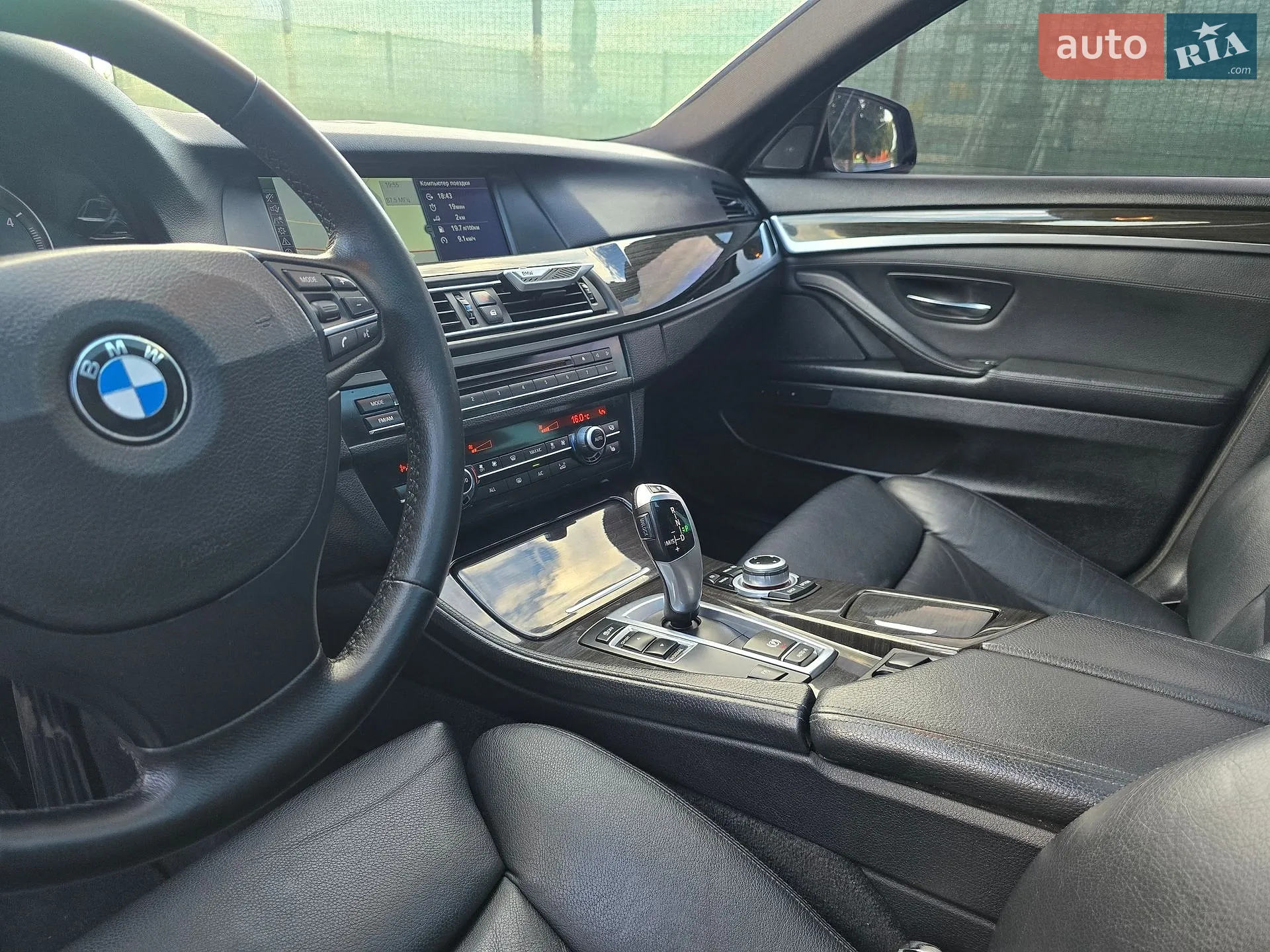 2010 BMW 5er - мініатюра 45