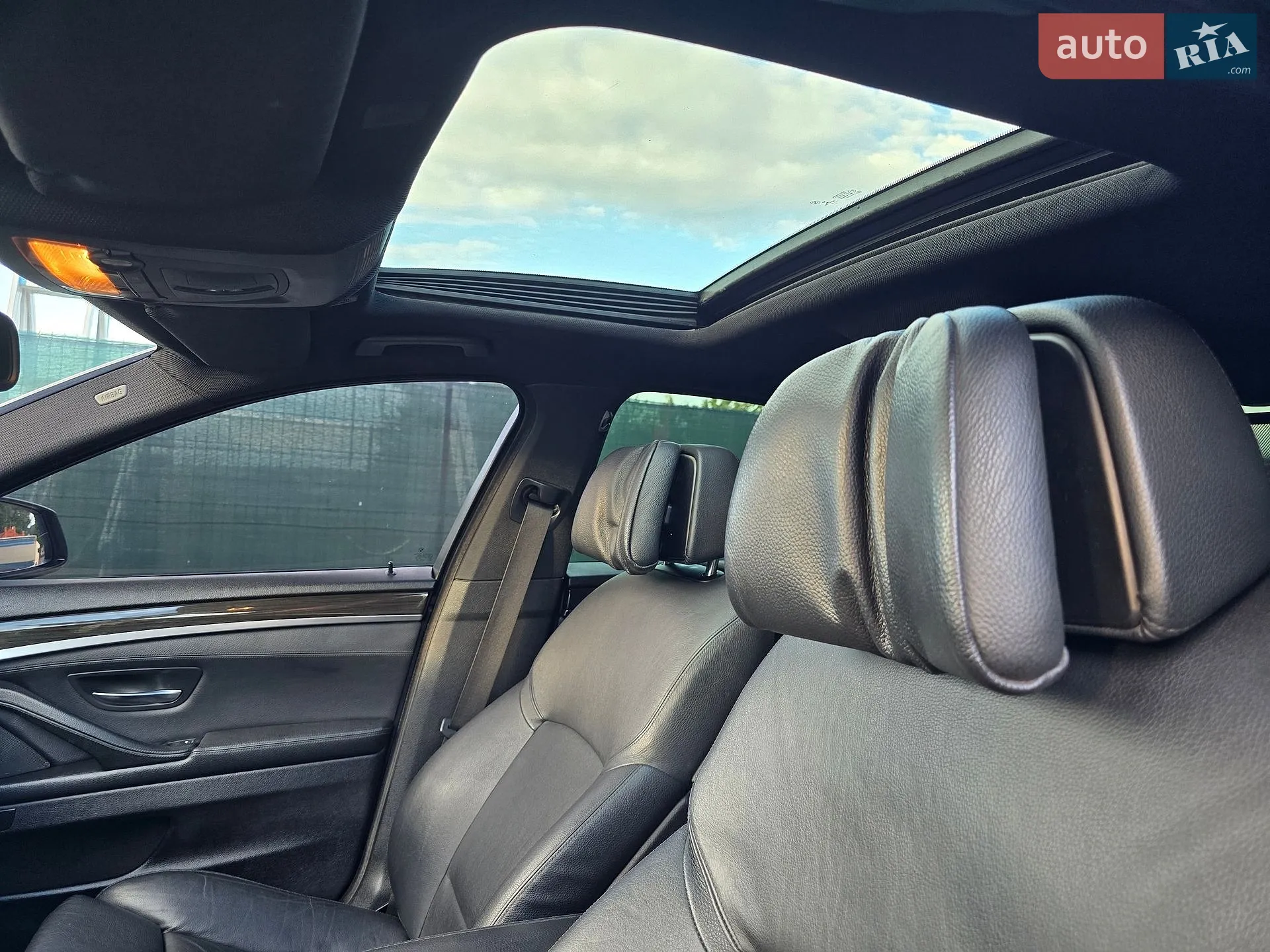 2010 BMW 5er - мініатюра 46