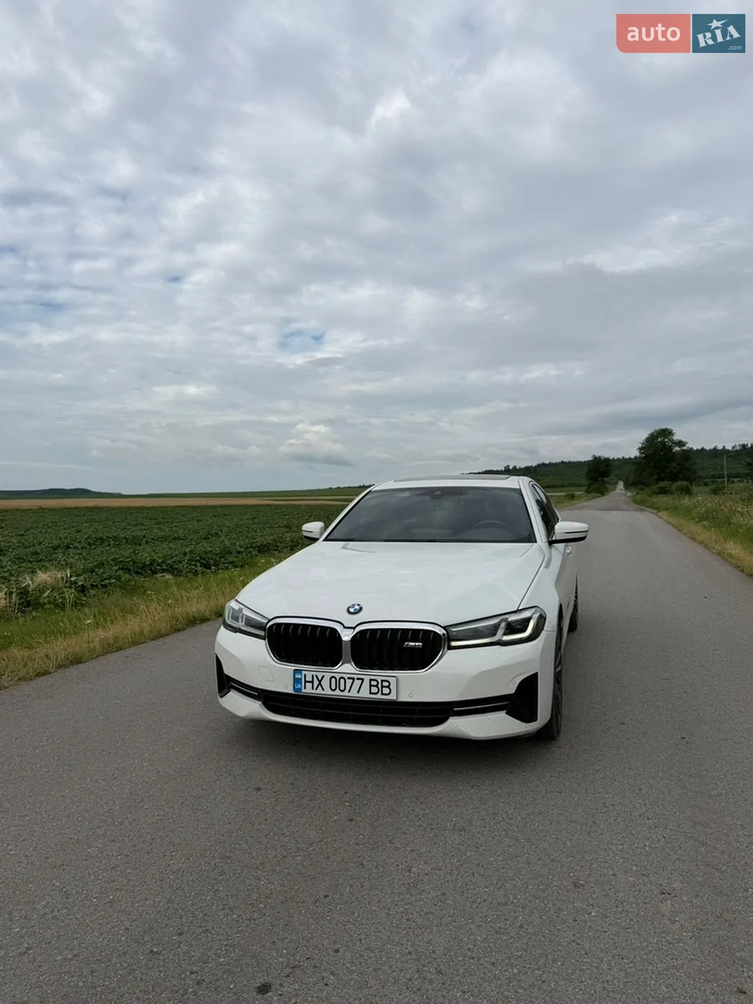 2020 BMW 5er - мініатюра 2