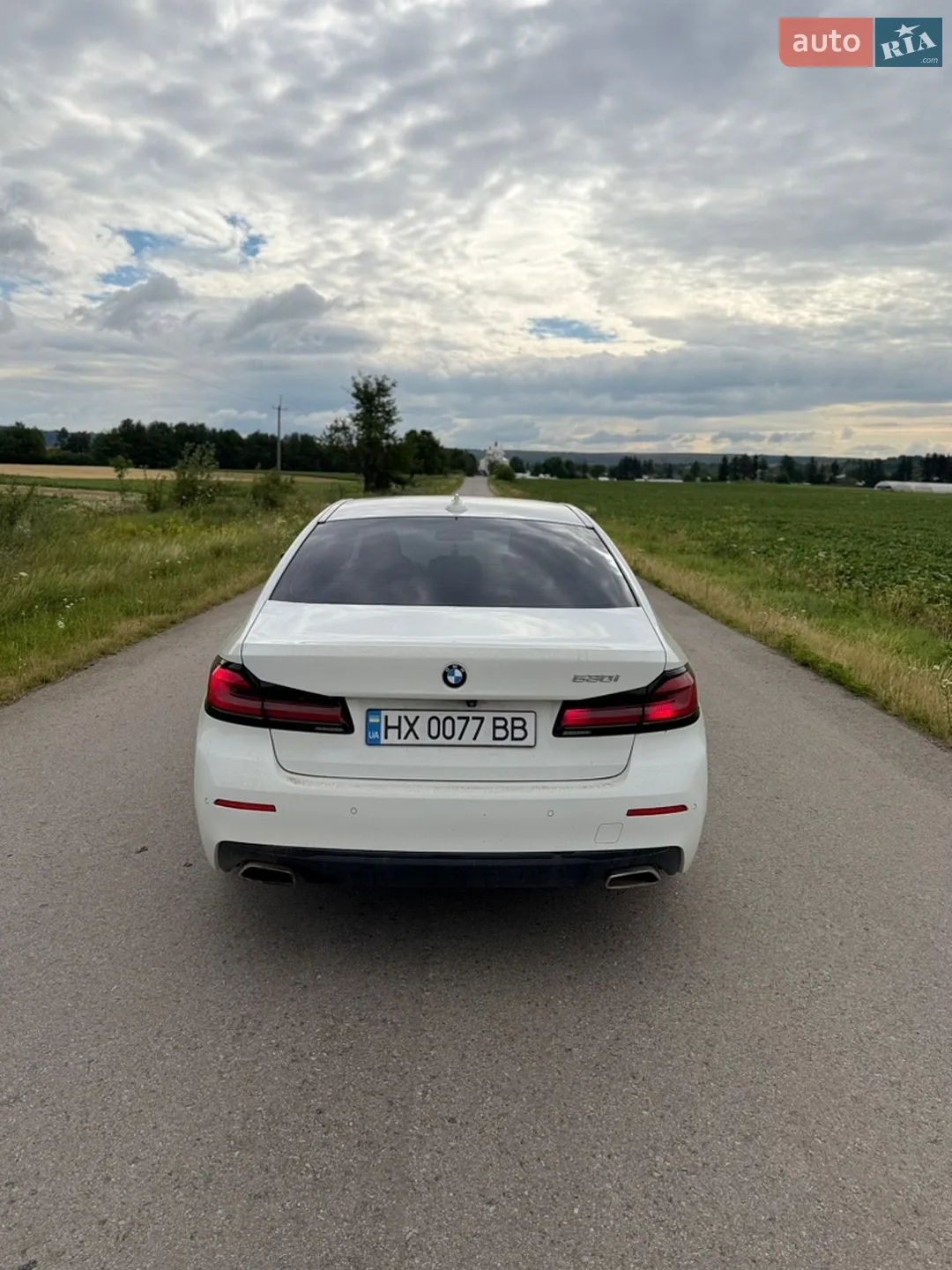 2020 BMW 5er - мініатюра 7