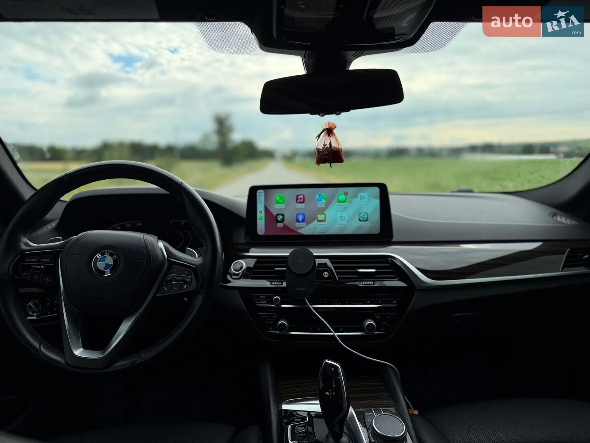 2020 BMW 5er - мініатюра 6