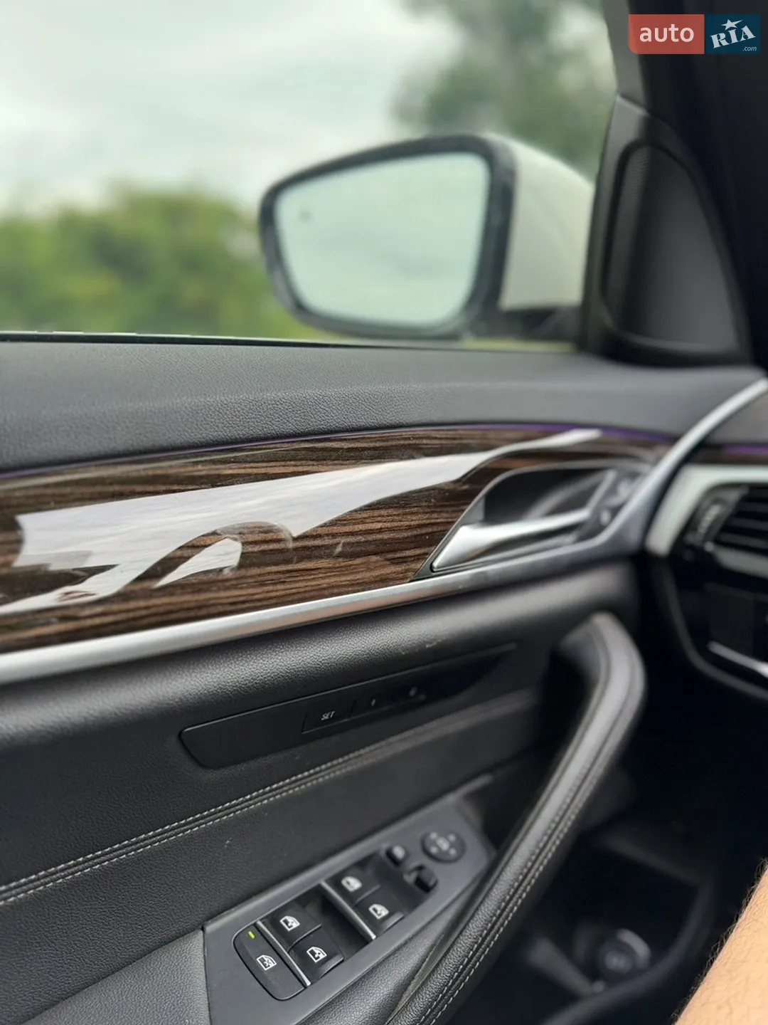 2020 BMW 5er - мініатюра 8
