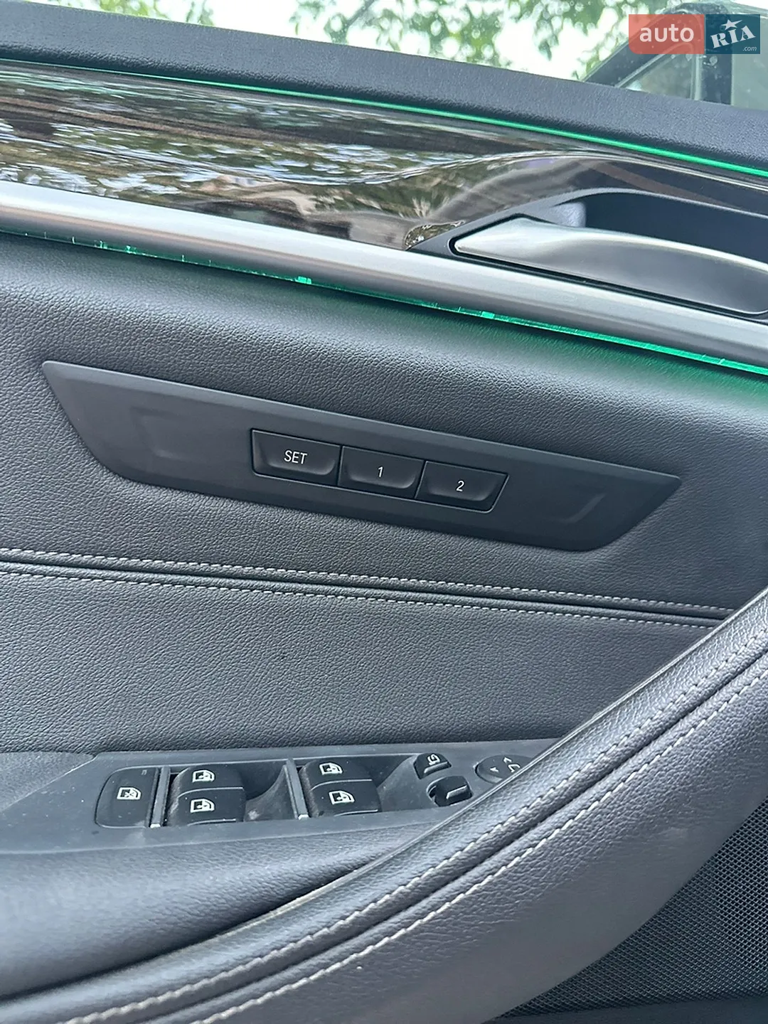 2020 BMW 5er - мініатюра 15