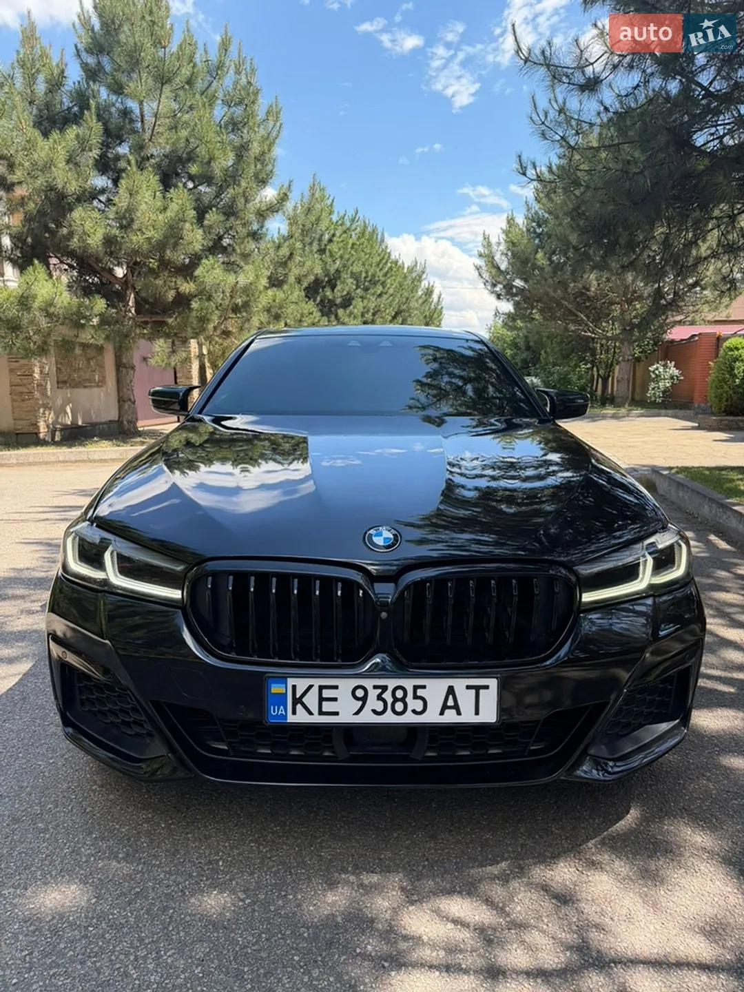 2018 BMW 5er - мініатюра 7