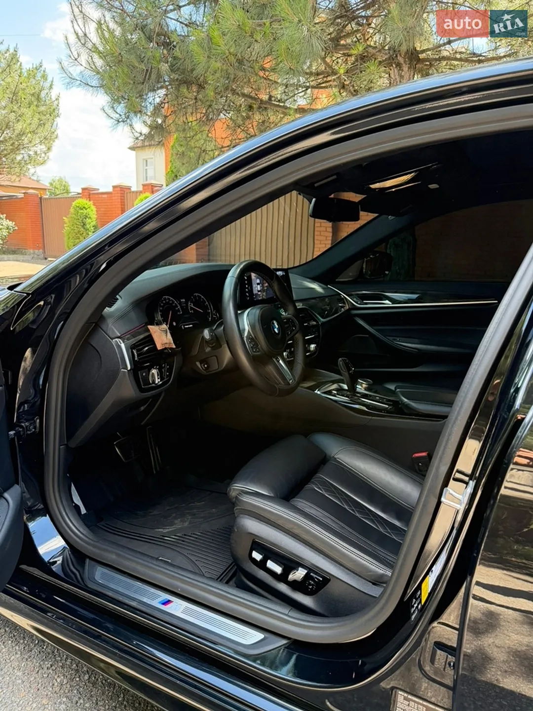 2018 BMW 5er - мініатюра 15
