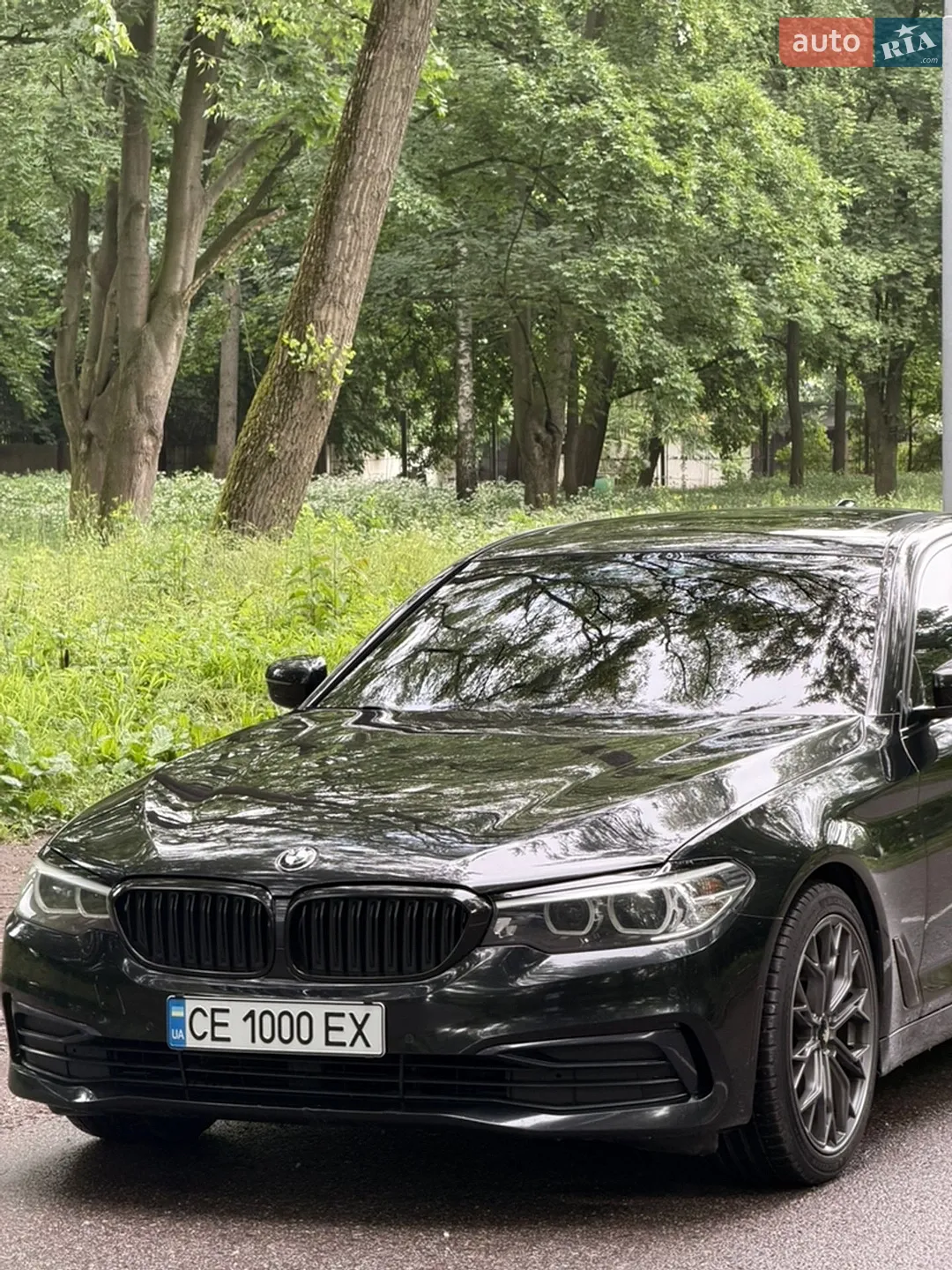 2018 BMW 5er - мініатюра 8