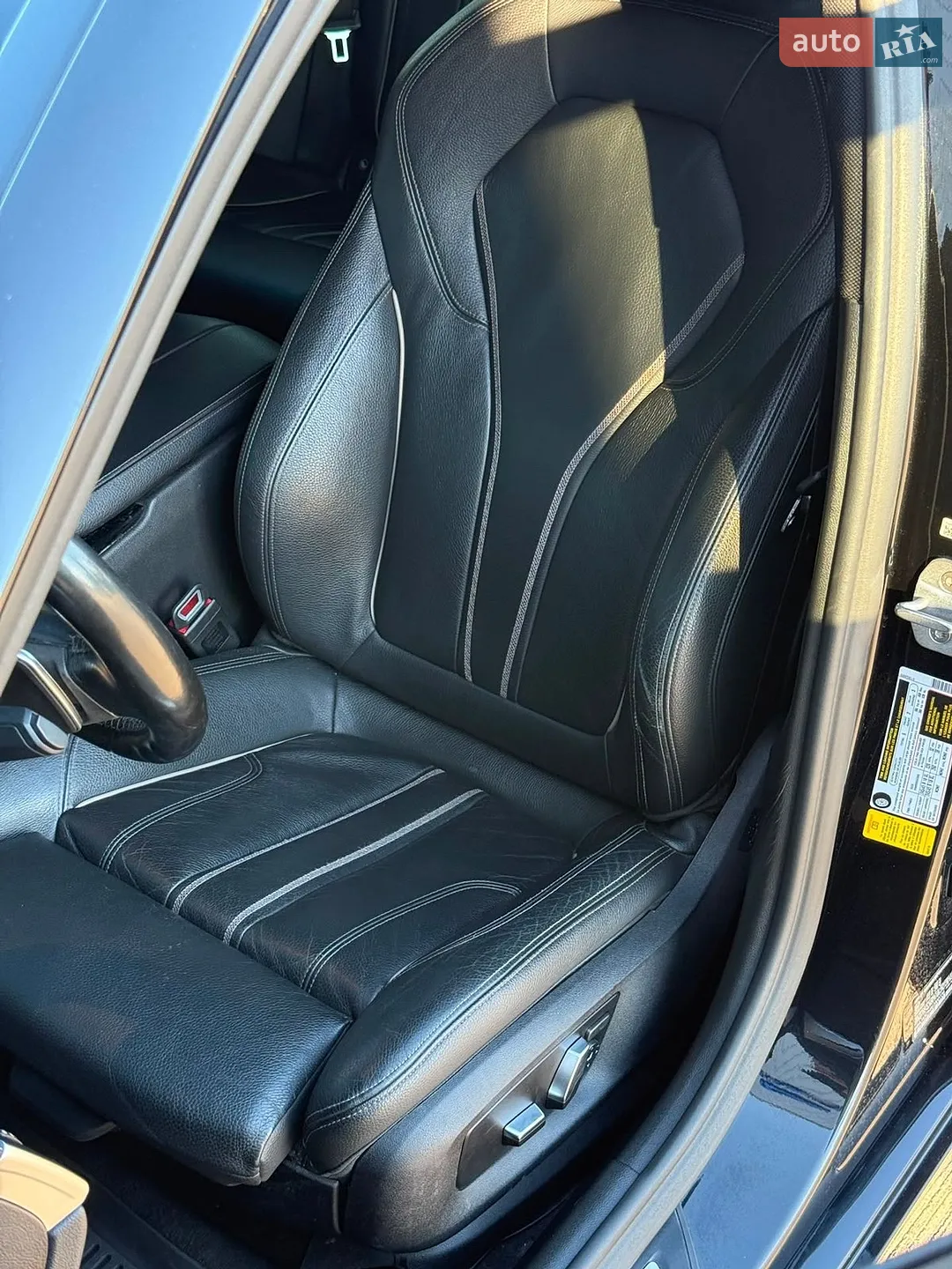 2018 BMW 5er - мініатюра 11