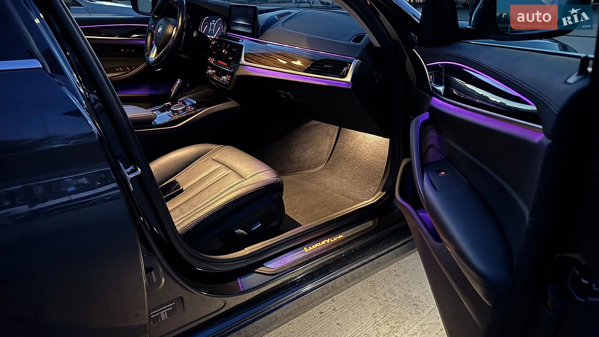 2017 BMW 5er - мініатюра 41
