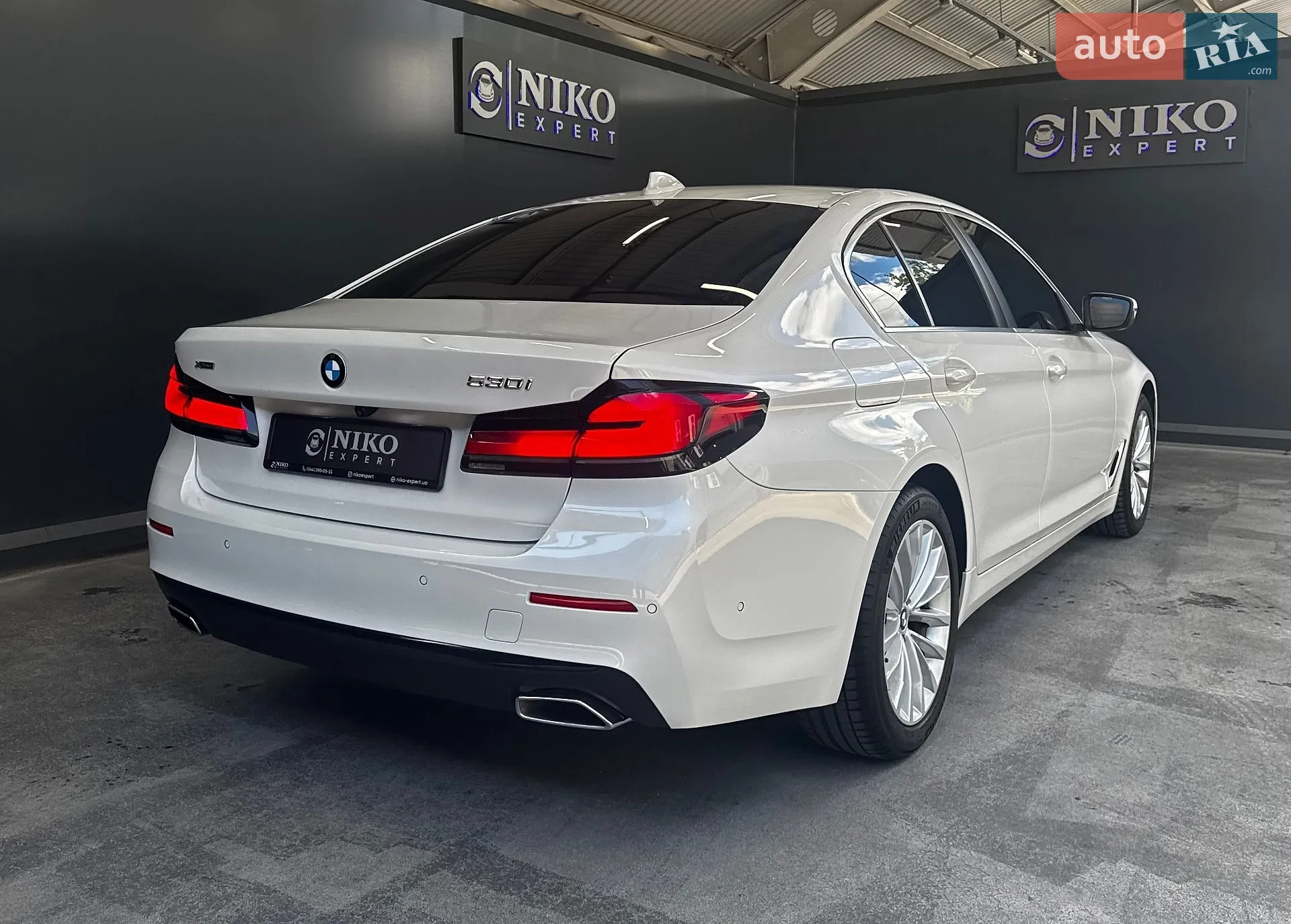 2021 BMW 5er - мініатюра 12