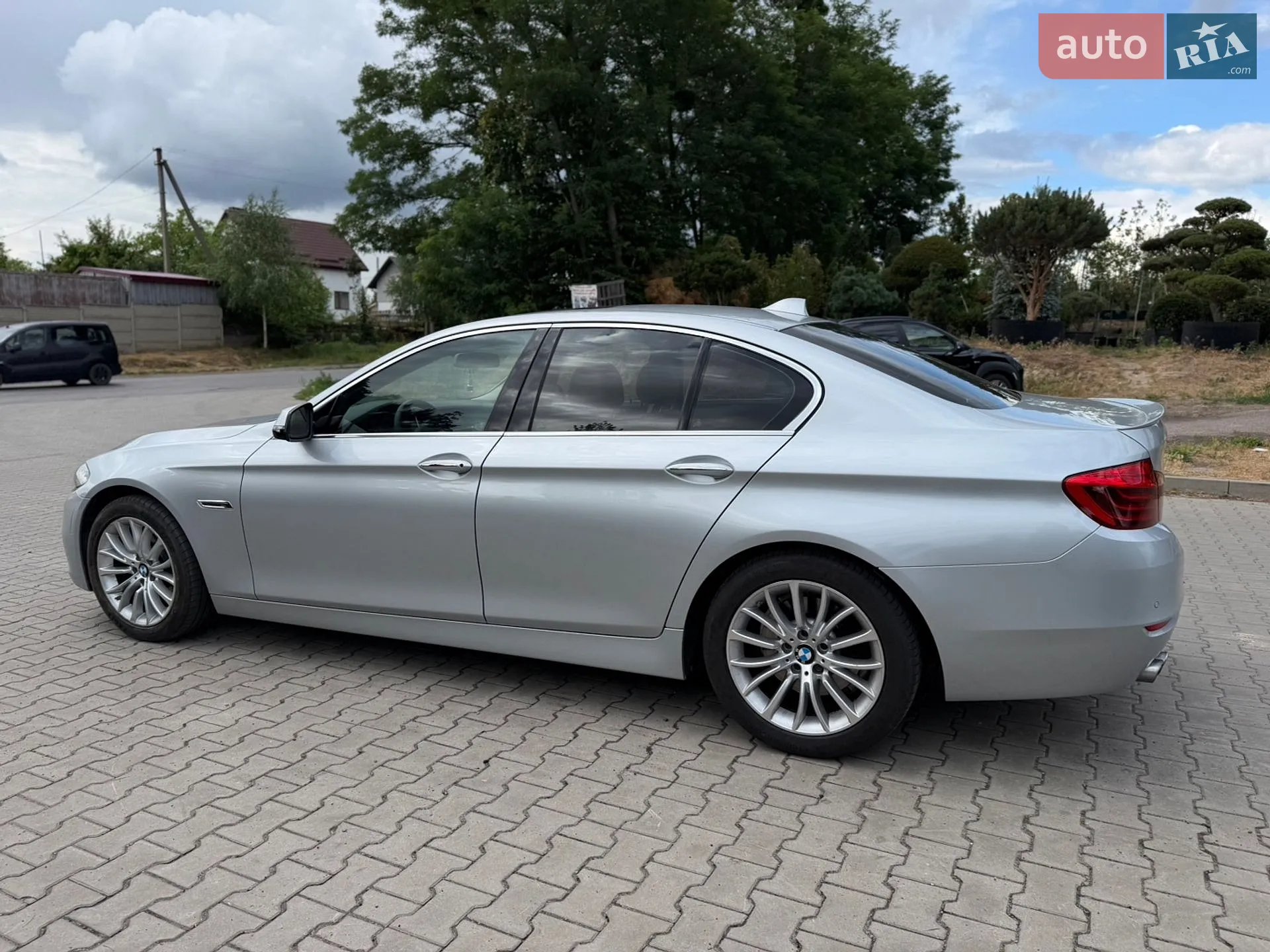 2015 BMW 5er - мініатюра 14