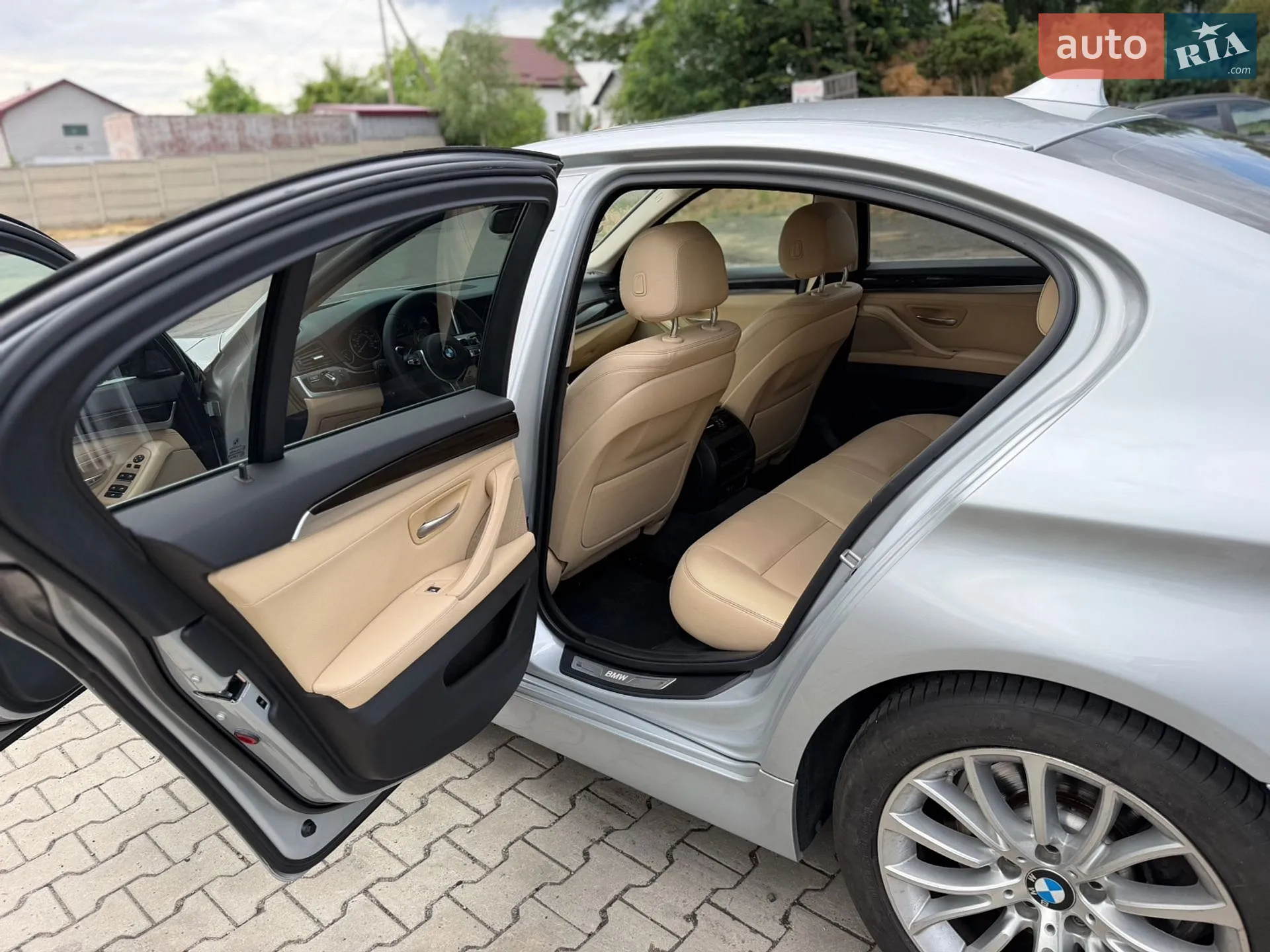 2015 BMW 5er - мініатюра 19