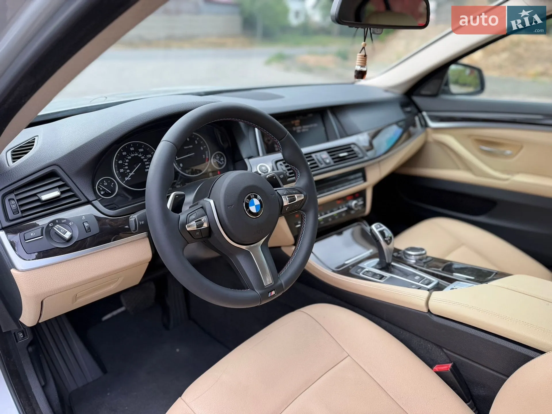 2015 BMW 5er - мініатюра 34