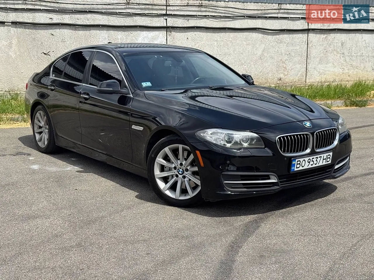 2014 BMW 5er - мініатюра 15