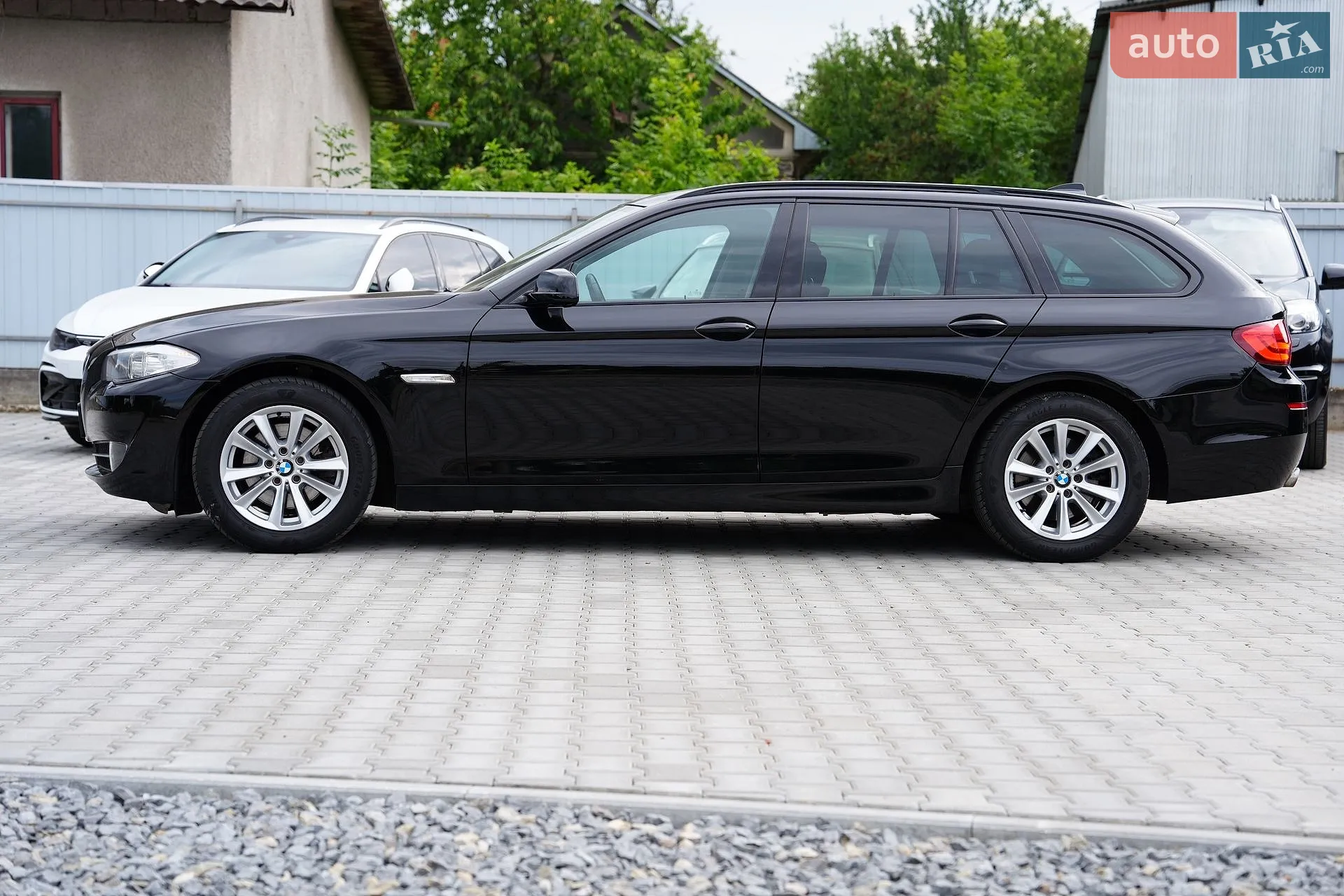 2013 BMW 5er - мініатюра 4