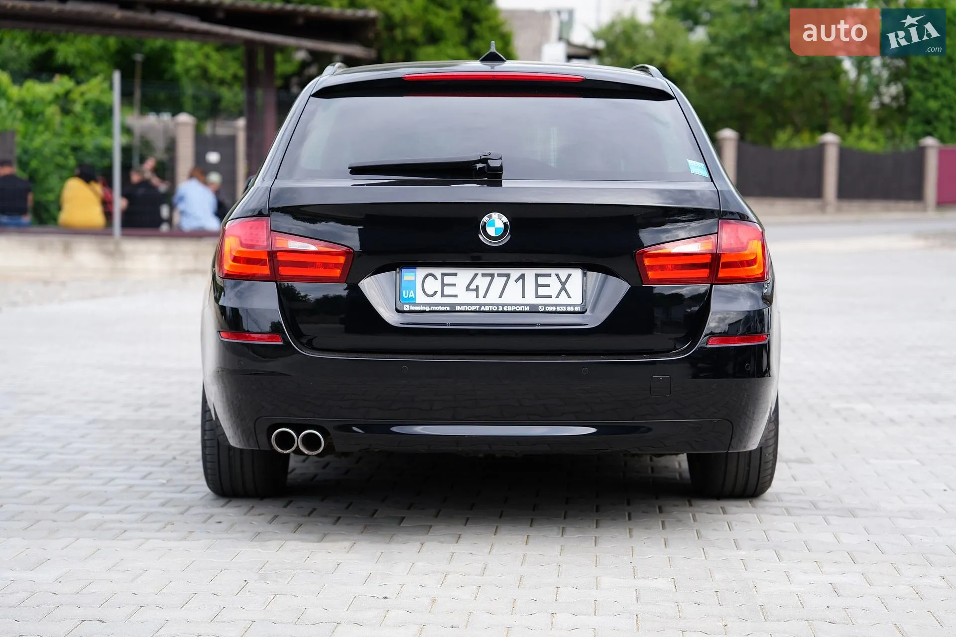 2013 BMW 5er - мініатюра 6