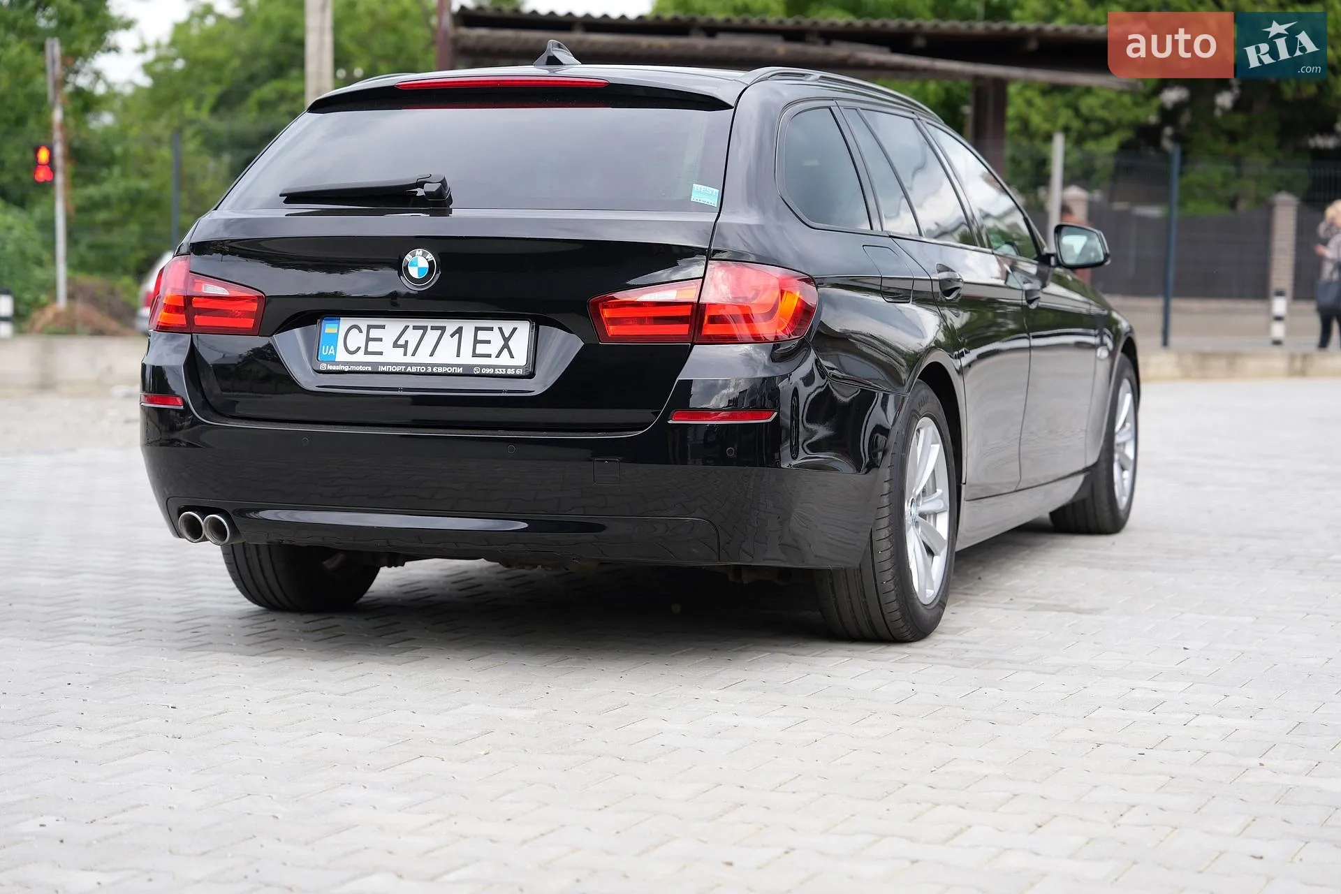2013 BMW 5er - мініатюра 8