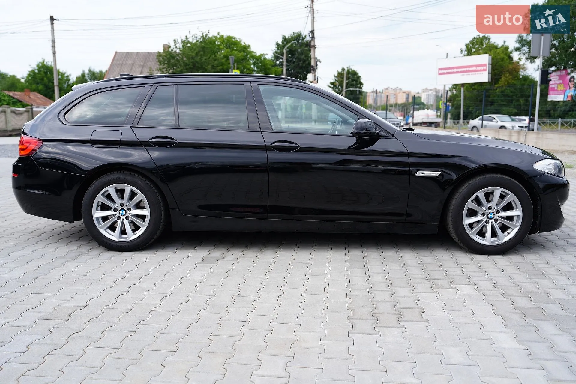 2013 BMW 5er - мініатюра 10