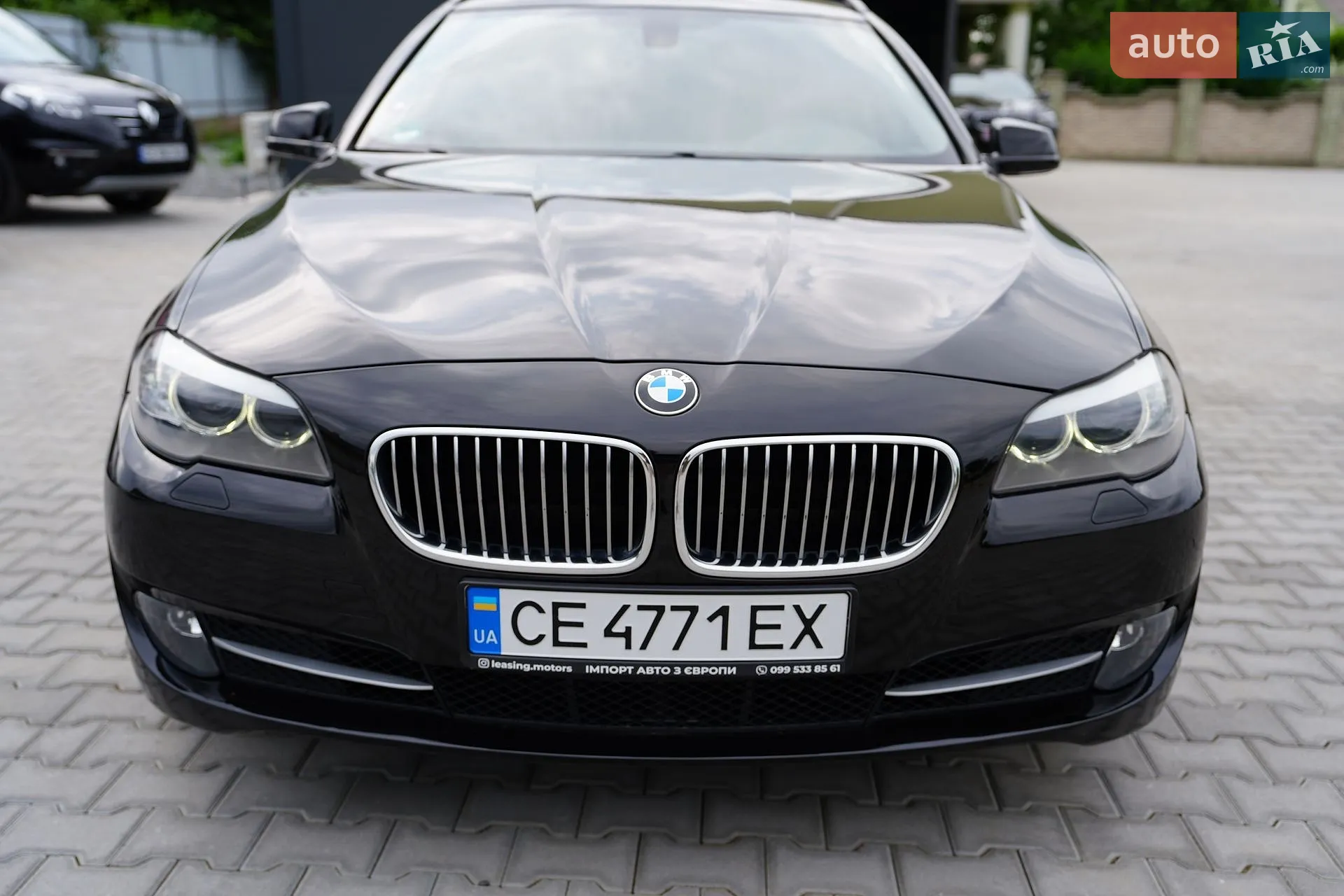 2013 BMW 5er - мініатюра 13