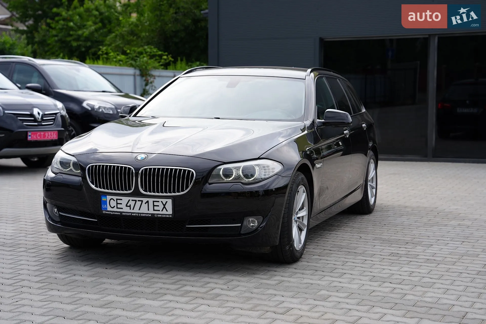 2013 BMW 5er - мініатюра 3