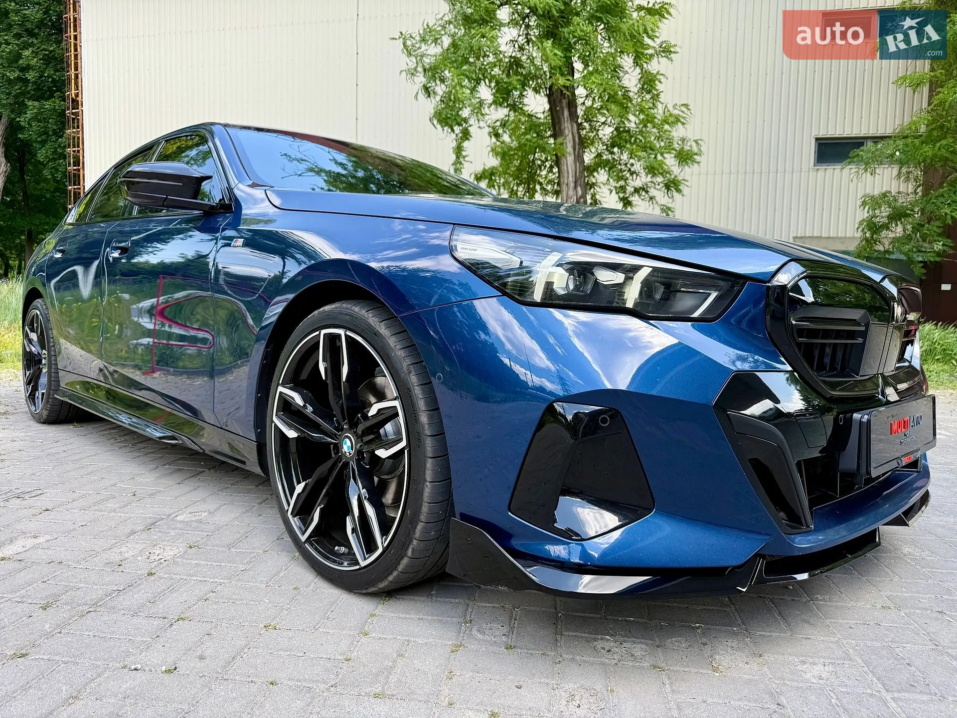 2023 BMW 5er - мініатюра 12