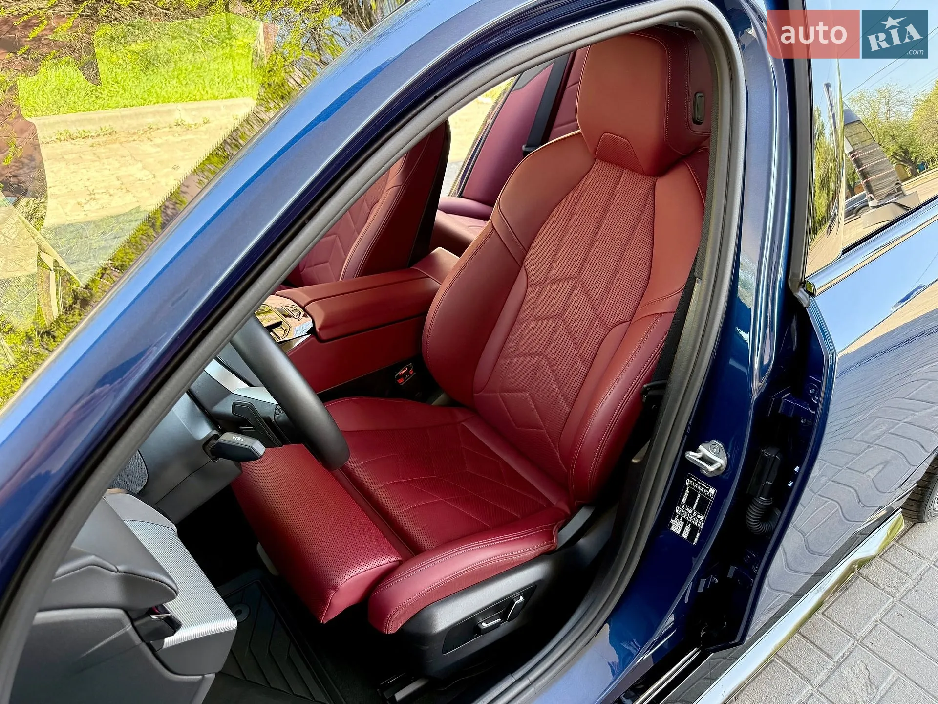 2023 BMW 5er - мініатюра 24