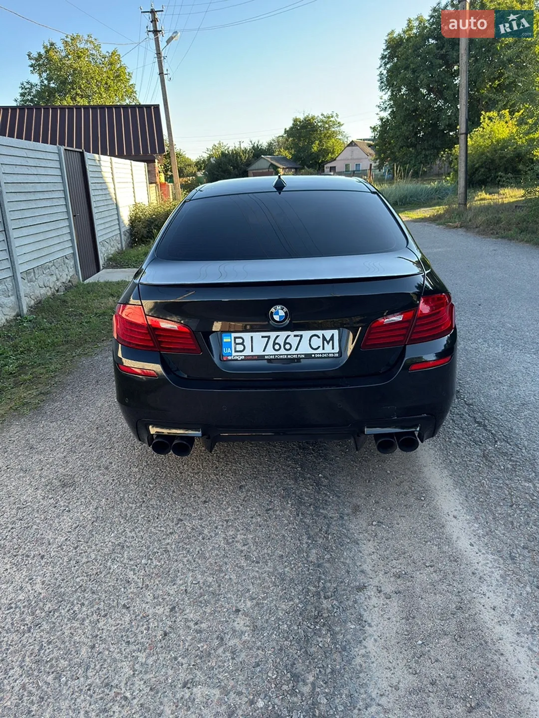 2016 BMW 5er - мініатюра 5