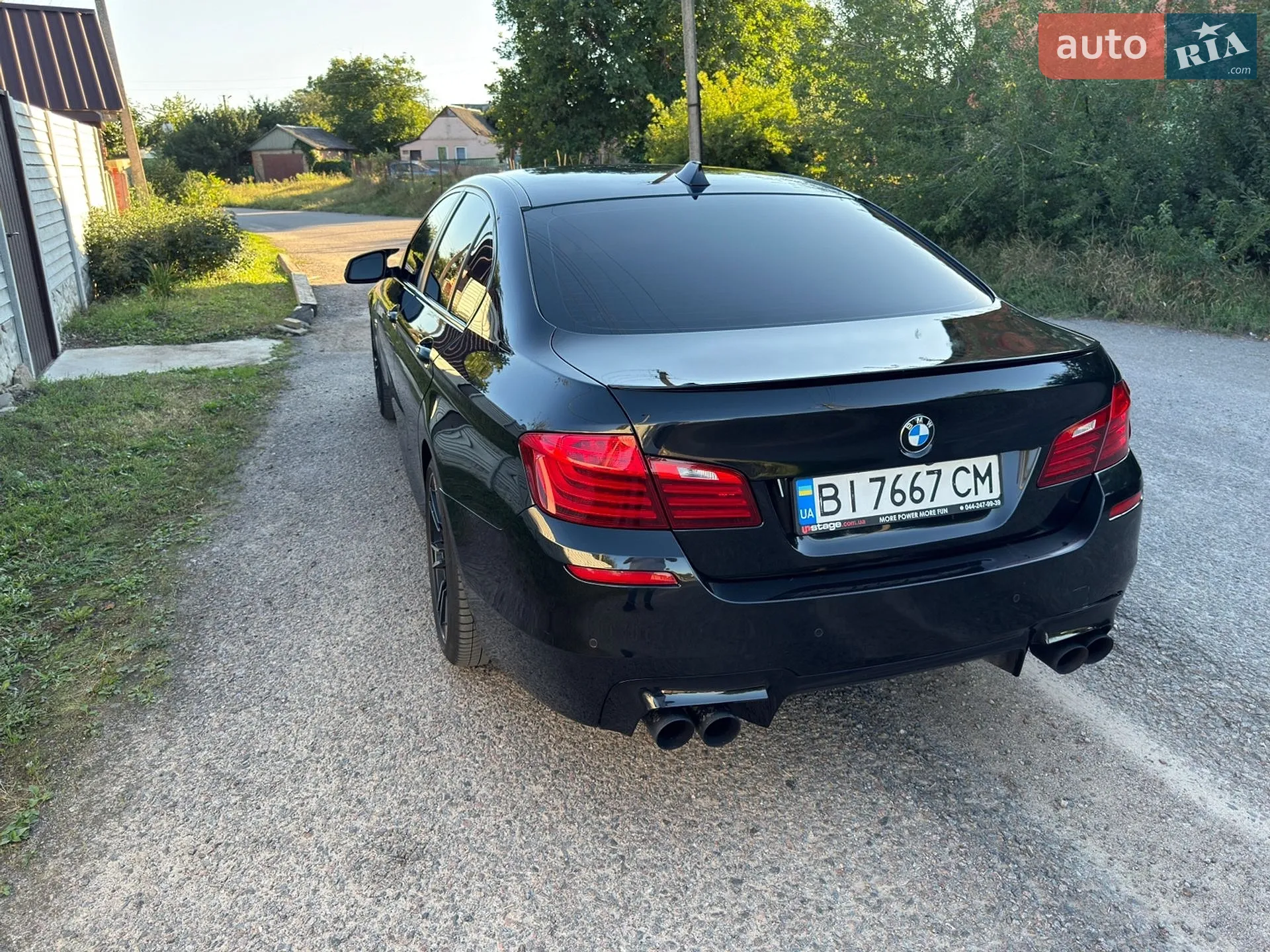 2016 BMW 5er - мініатюра 4