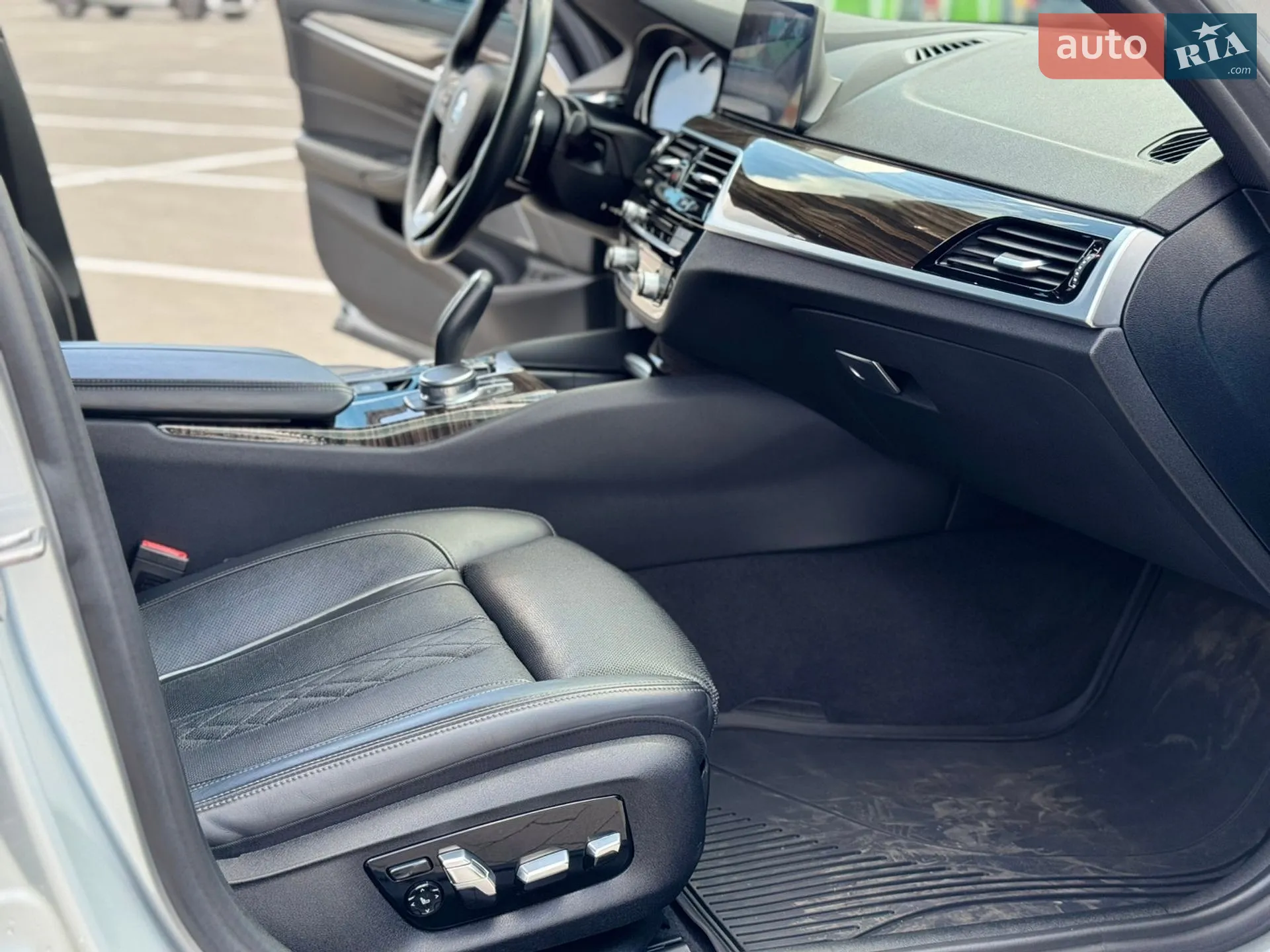 2018 BMW 5er - мініатюра 15
