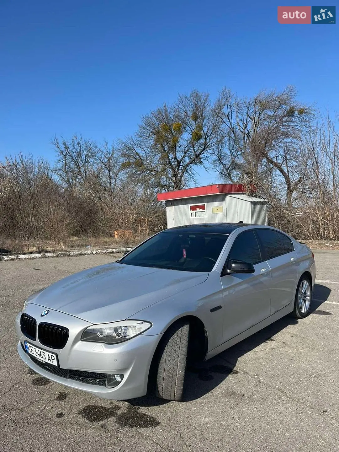 2010 BMW 5er - мініатюра 8