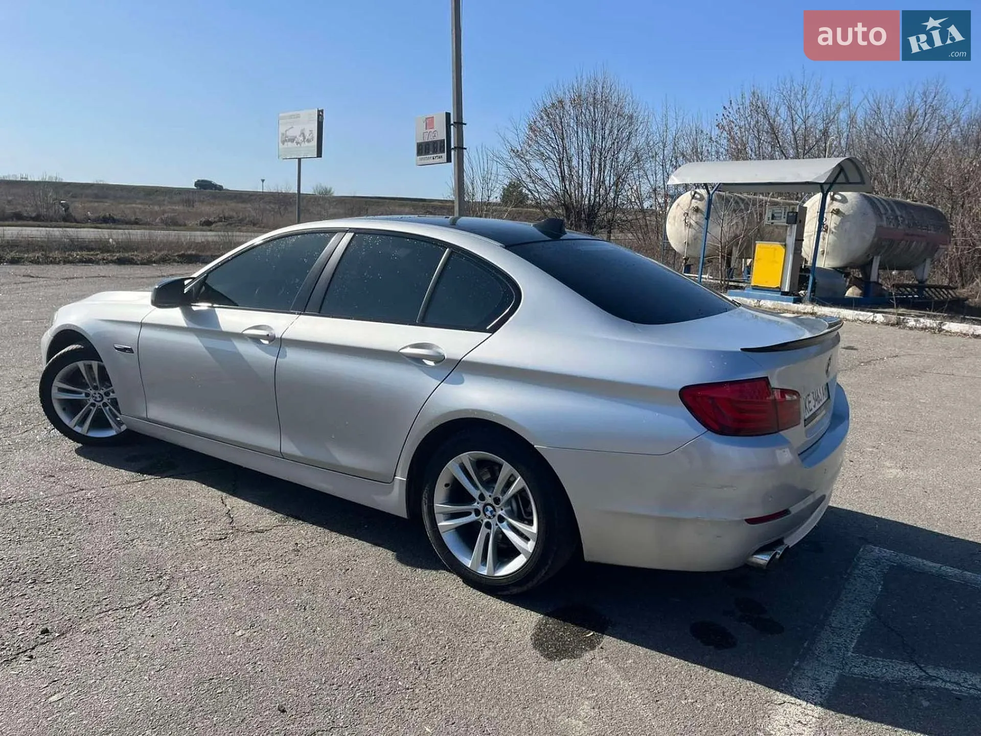 2010 BMW 5er - мініатюра 7
