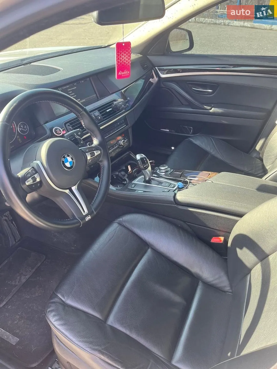 2010 BMW 5er - мініатюра 5