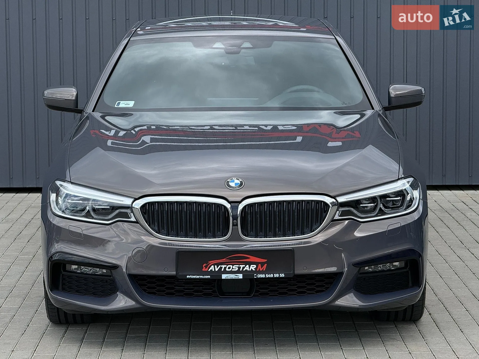 2020 BMW 5er - мініатюра 2